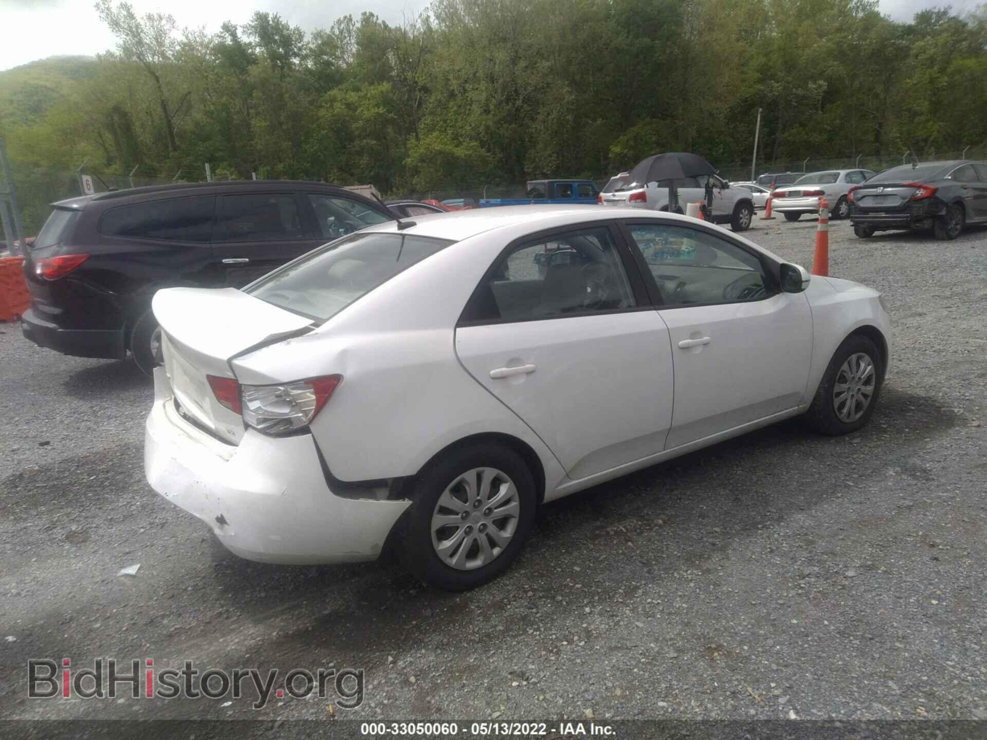2012 KIA FORTE - VIN: KNAFU4A24C5630887 - Фото 4