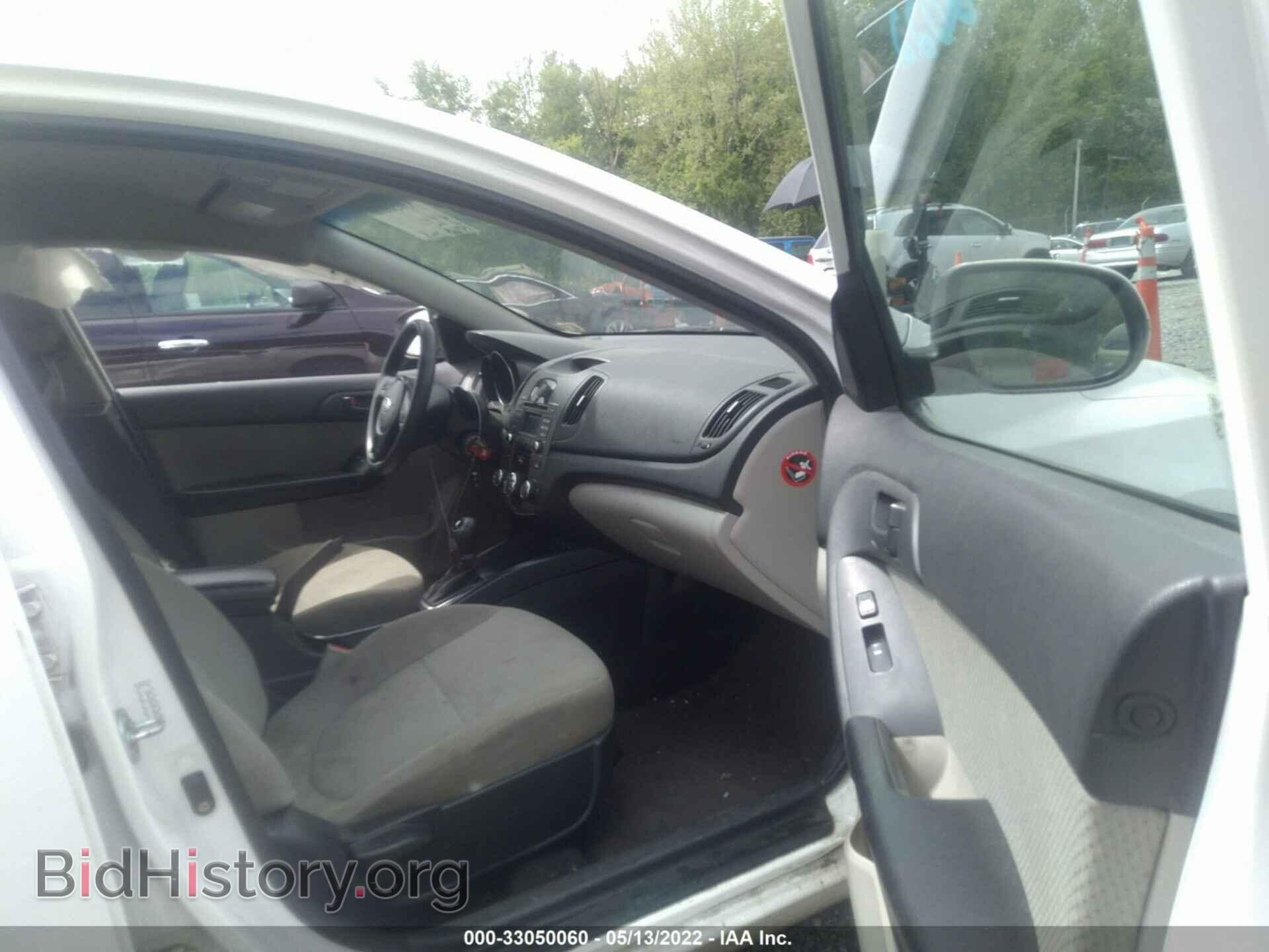 2012 KIA FORTE - VIN: KNAFU4A24C5630887 - Фото 5
