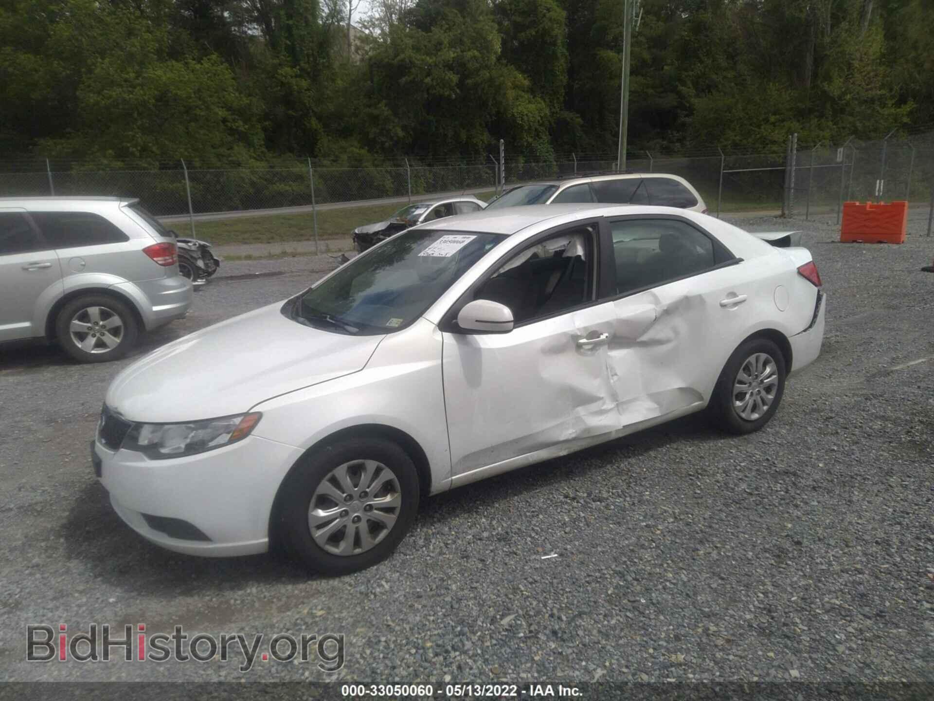 2012 KIA FORTE - VIN: KNAFU4A24C5630887 - Фото 6