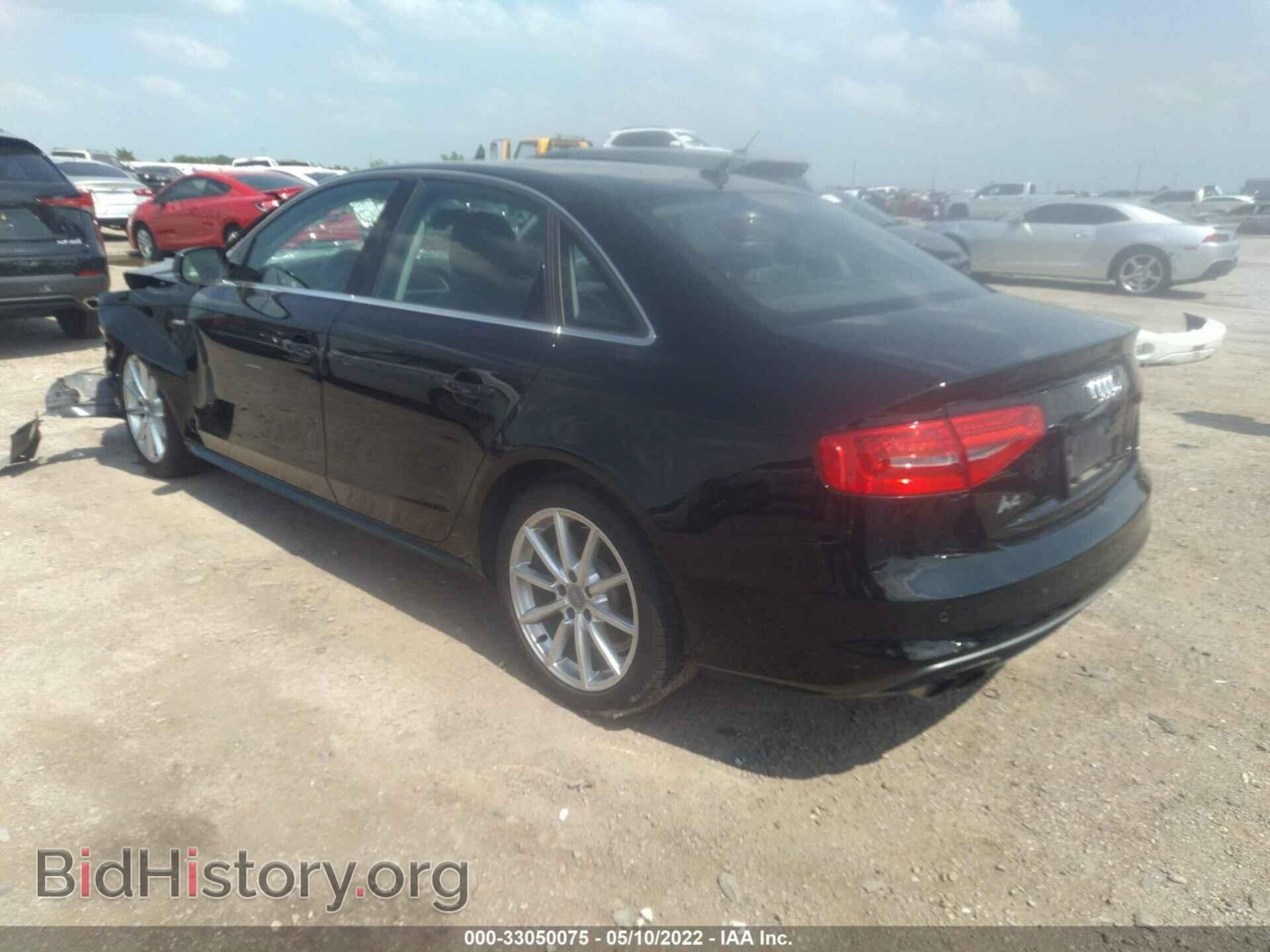2016 AUDI A4 - VIN: WAUEFAFL0GN004393 - Фото 3