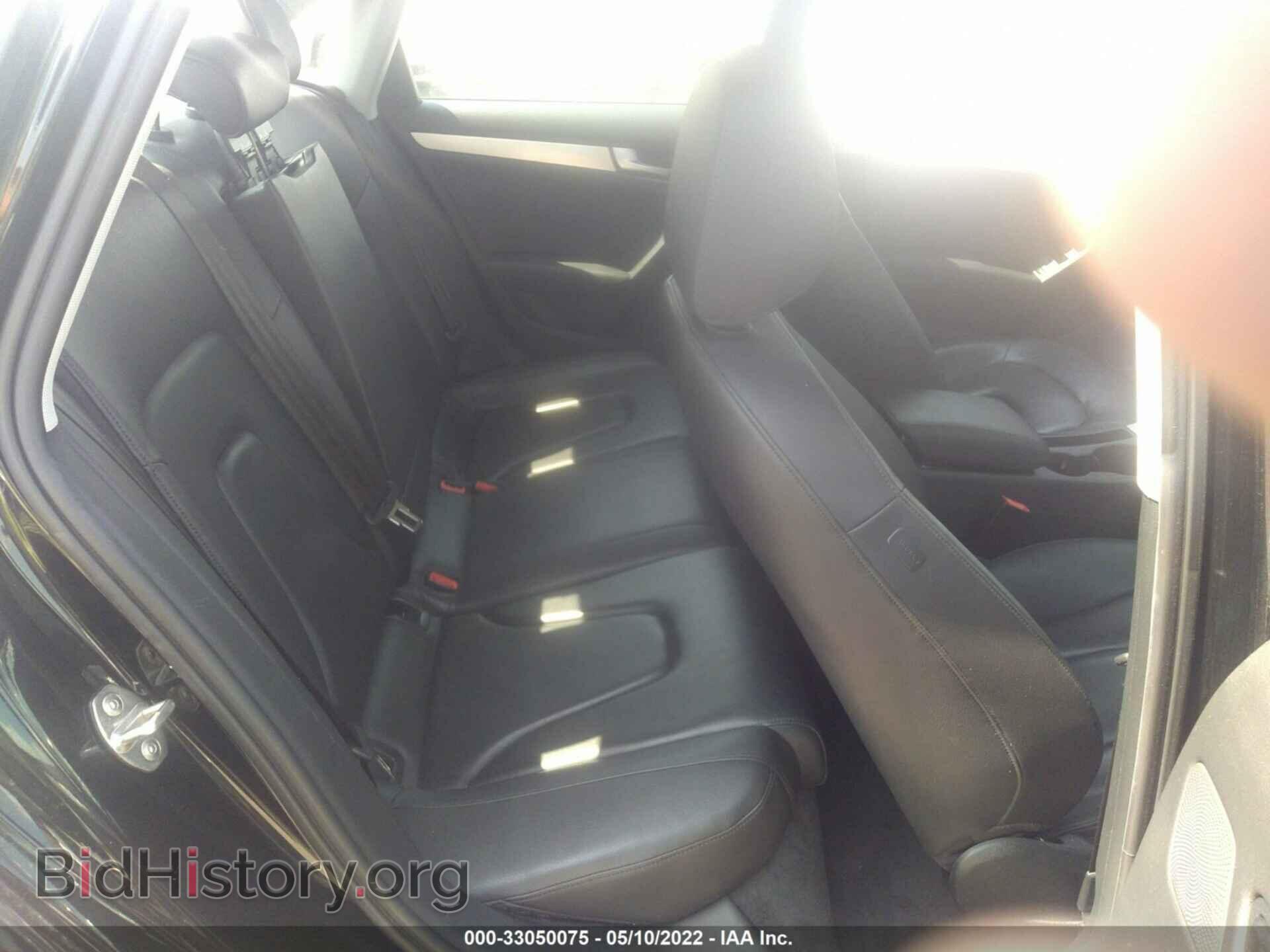 2016 AUDI A4 - VIN: WAUEFAFL0GN004393 - Фото 8