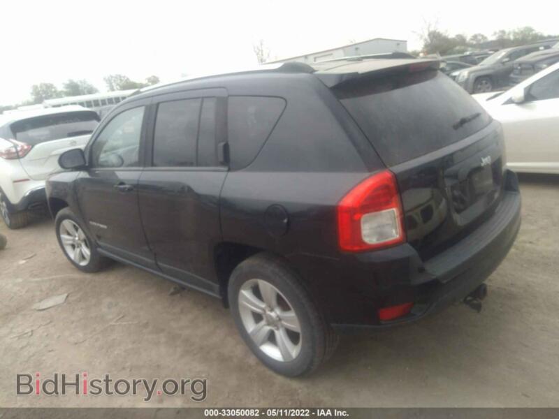 2011 Jeep COMPASS (VIN 1J4NT1FA0BD181304) — фото 3 из 11