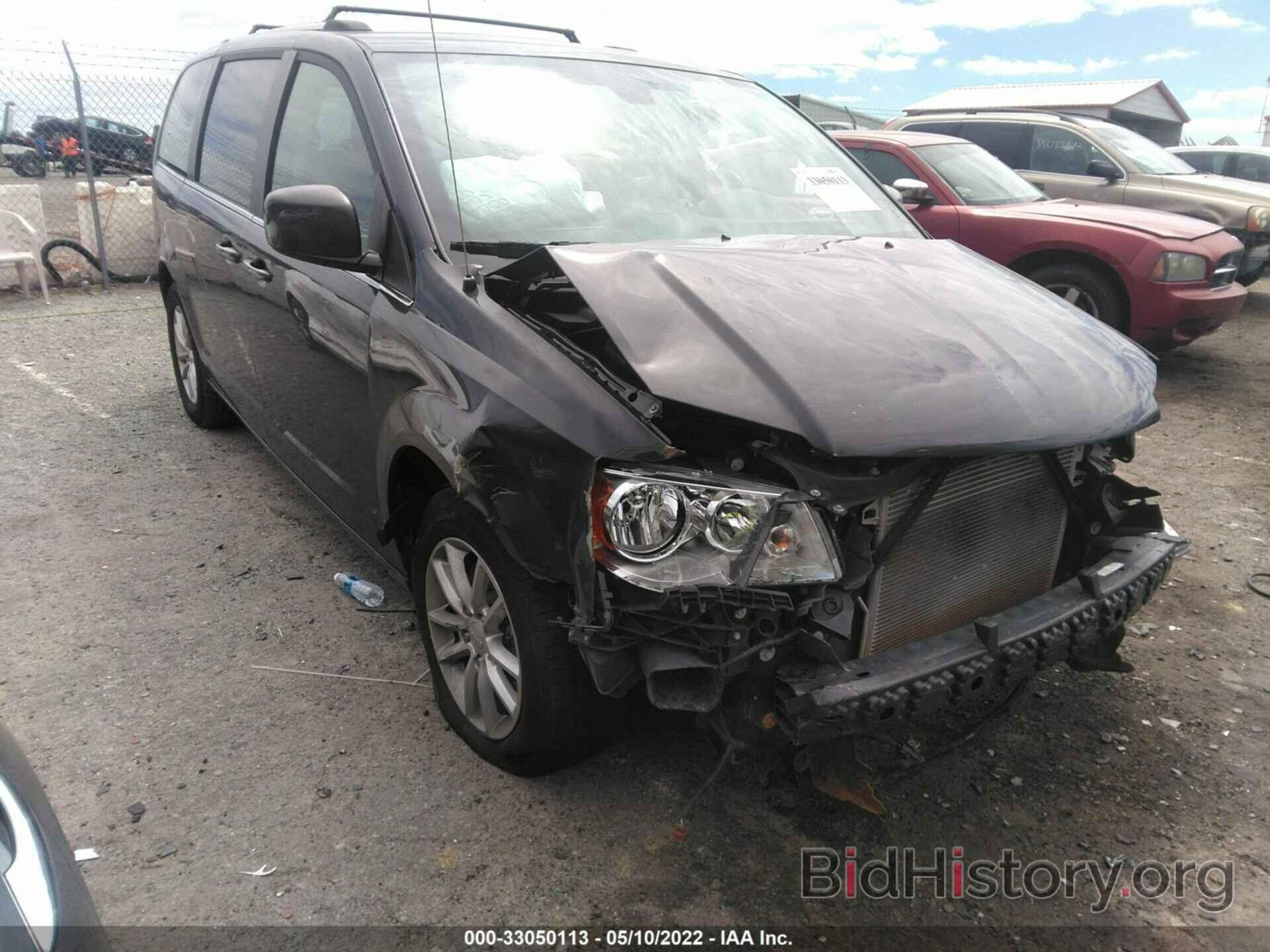 Photo 2C4RDGCG6KR784917 - DODGE GRAND CARAVAN 2019