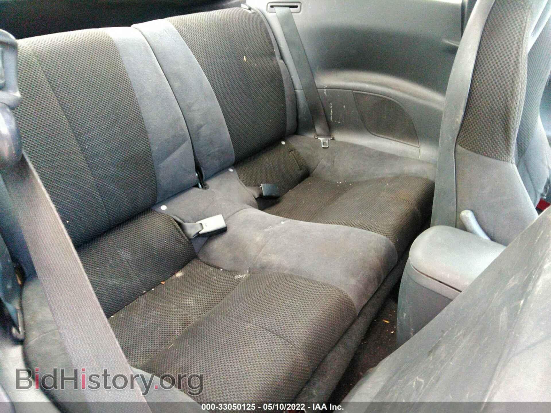 2006 MITSUBISHI ECLIPSE - VIN: 4A3AK24F86E024323 - Фото 8