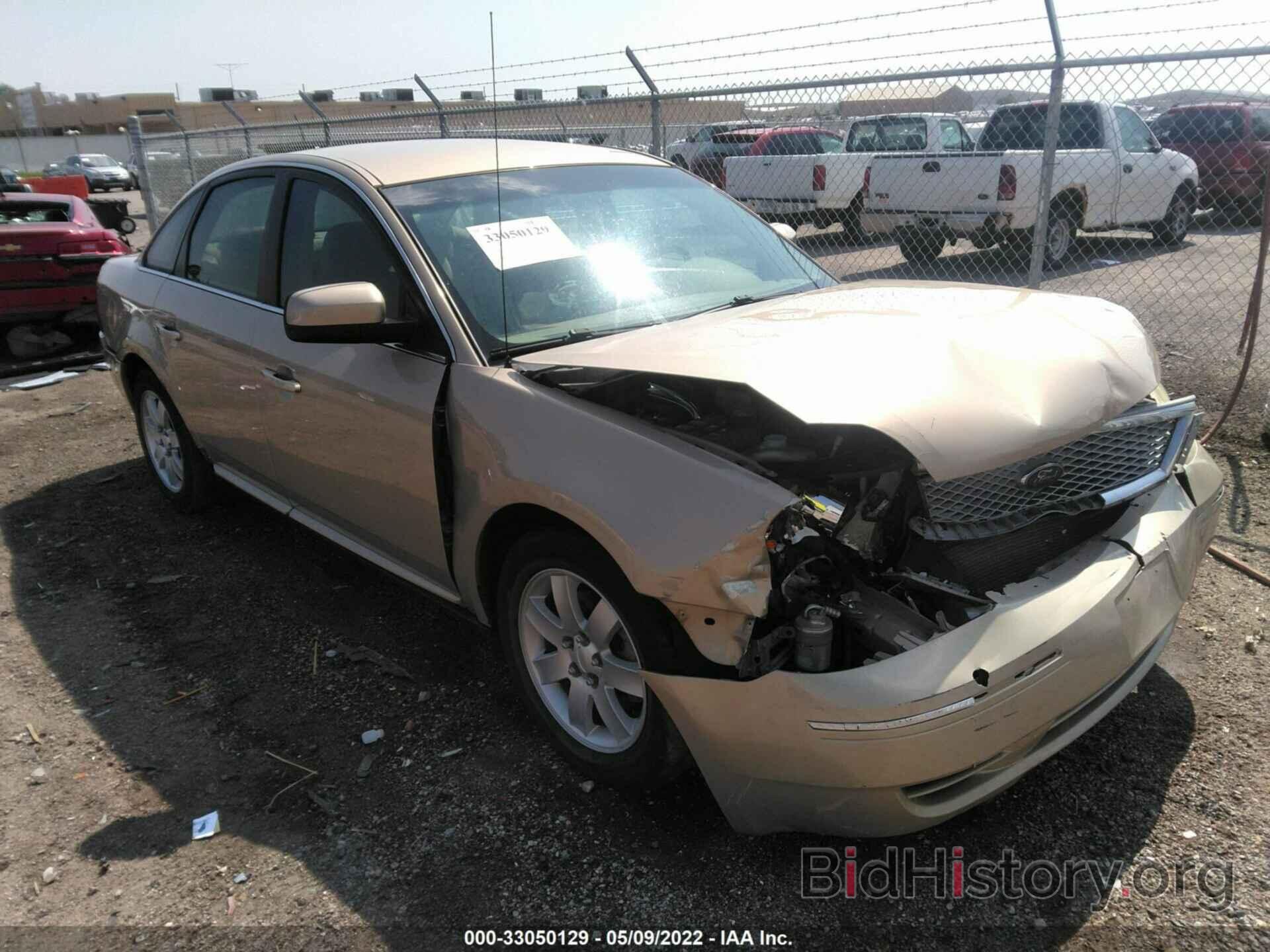 Photo 1FAHP24157G157463 - FORD FIVE HUNDRED 2007