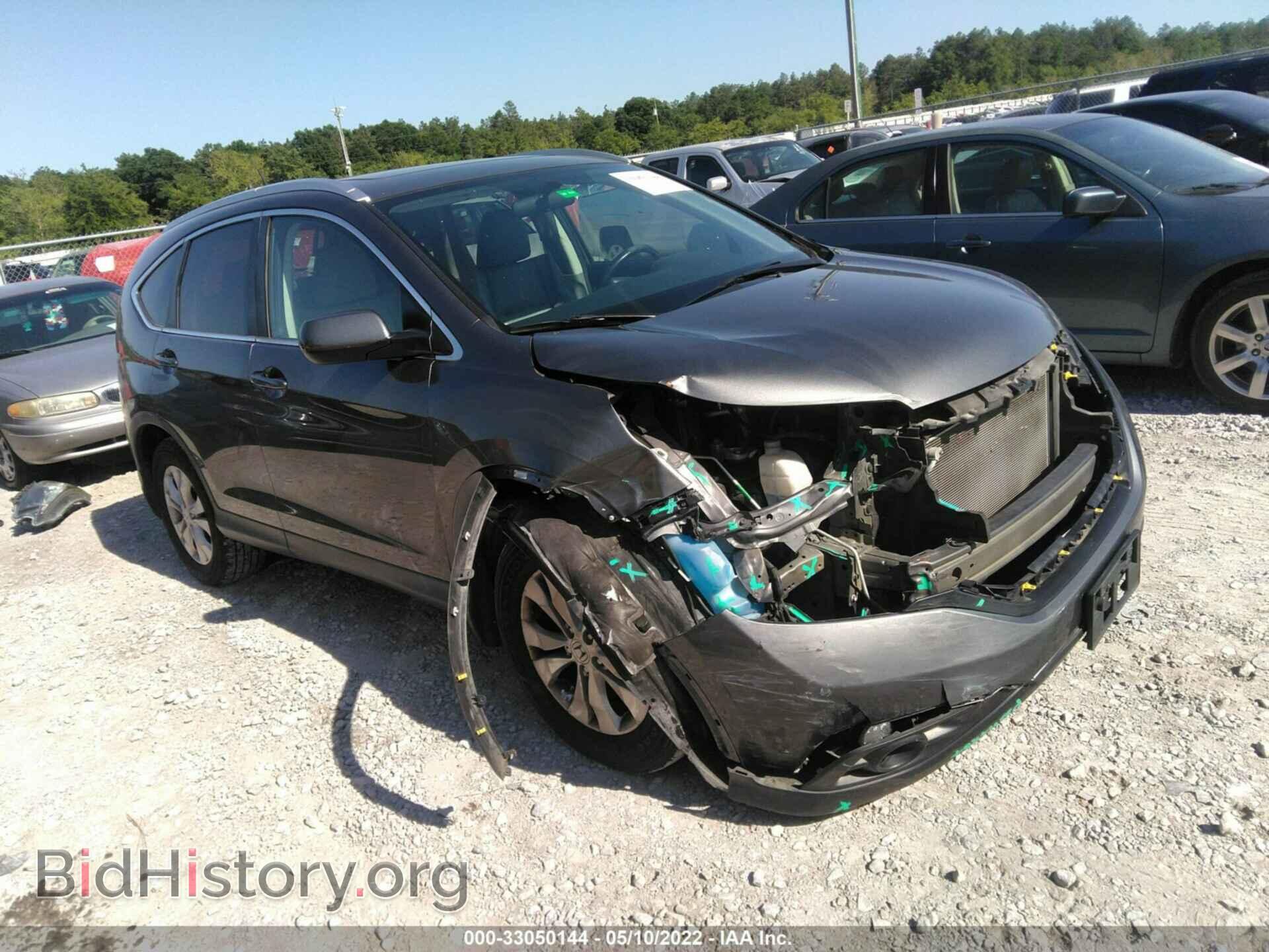 Photo 5J6RM4H76CL031657 - HONDA CR-V 2012