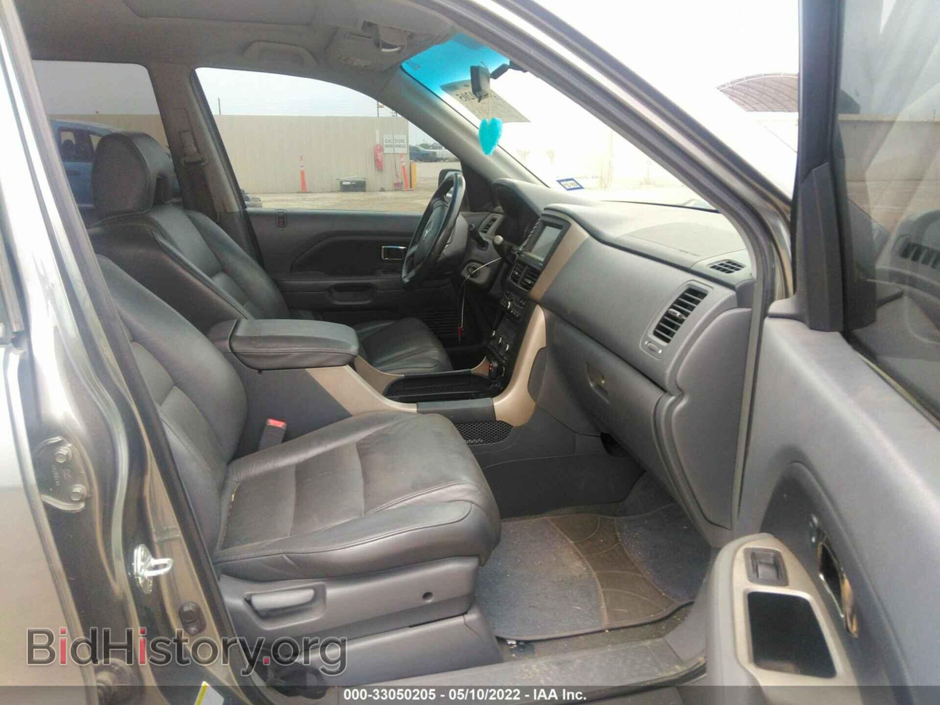 2007 HONDA PILOT - VIN: 5FNYF18757B016151 - Фото 5