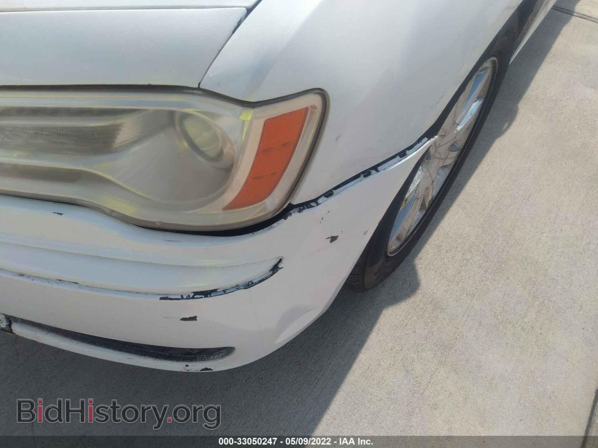 2012 CHRYSLER 300 - VIN: 2C3CCAETXCH288756 - Фото 6