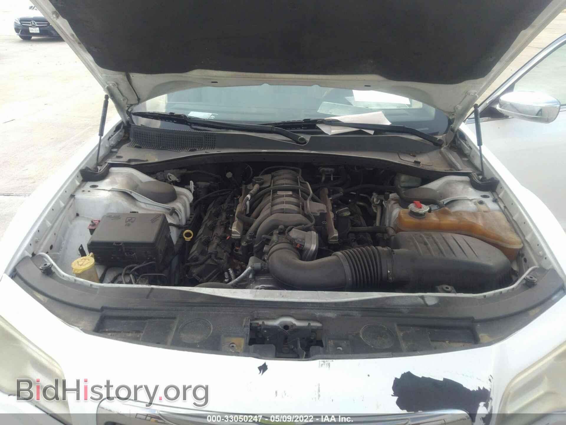 2012 CHRYSLER 300 - VIN: 2C3CCAETXCH288756 - Фото 10