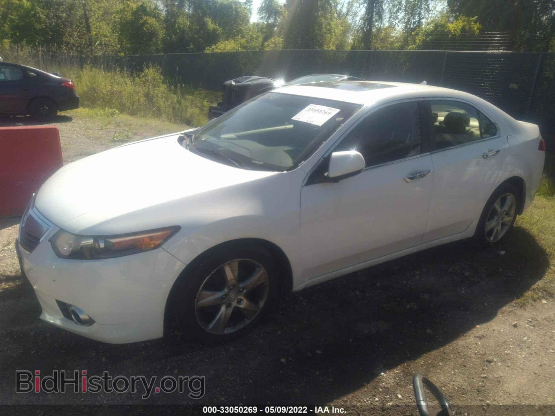 2013 ACURA TSX - VIN: JH4CU2F43DC005137 - Фото 2