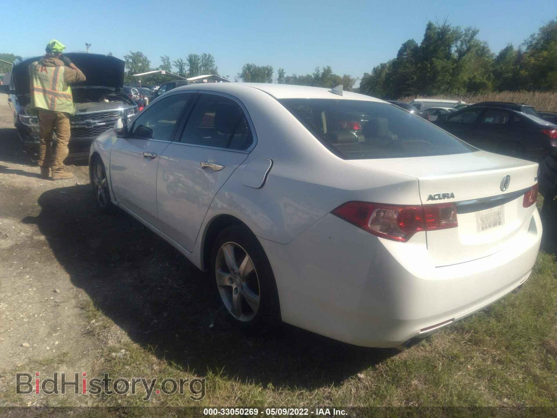 2013 ACURA TSX - VIN: JH4CU2F43DC005137 - Фото 3