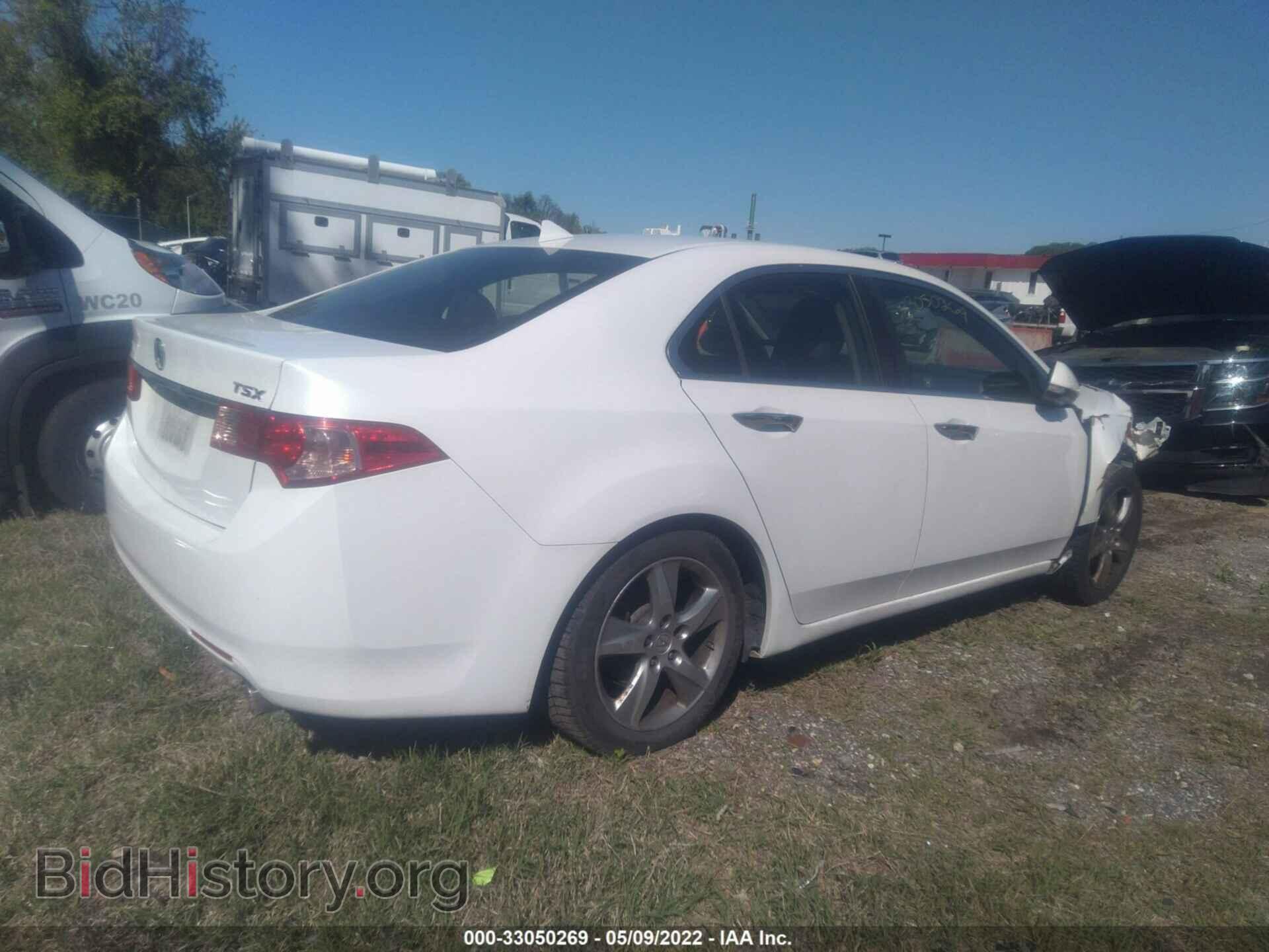 2013 ACURA TSX - VIN: JH4CU2F43DC005137 - Фото 4