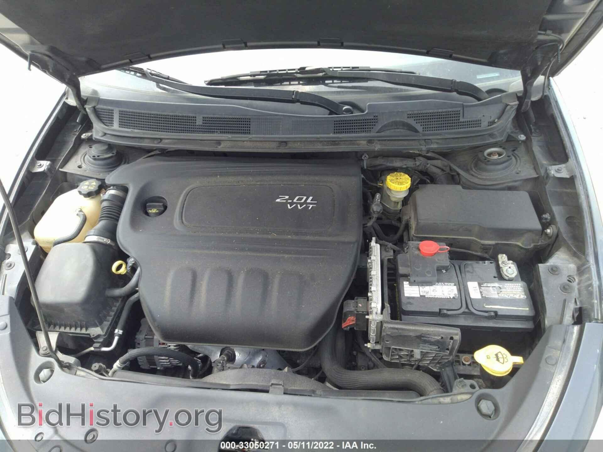 2013 DODGE DART - VIN: 1C3CDFBA0DD320139 - Фото 10