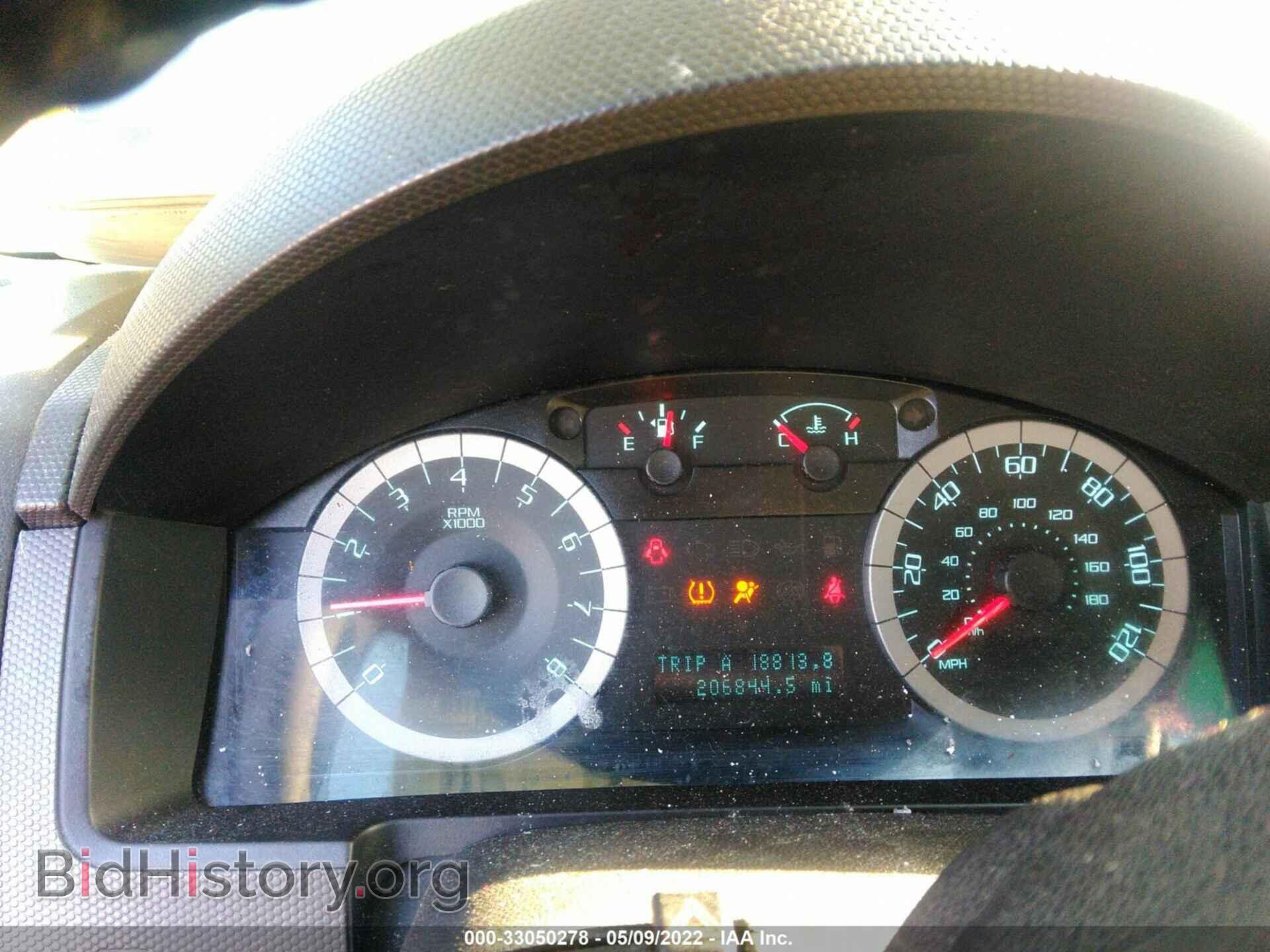 2011 FORD ESCAPE - VIN: 1FMCU0D78BKB22407 - Фото 7