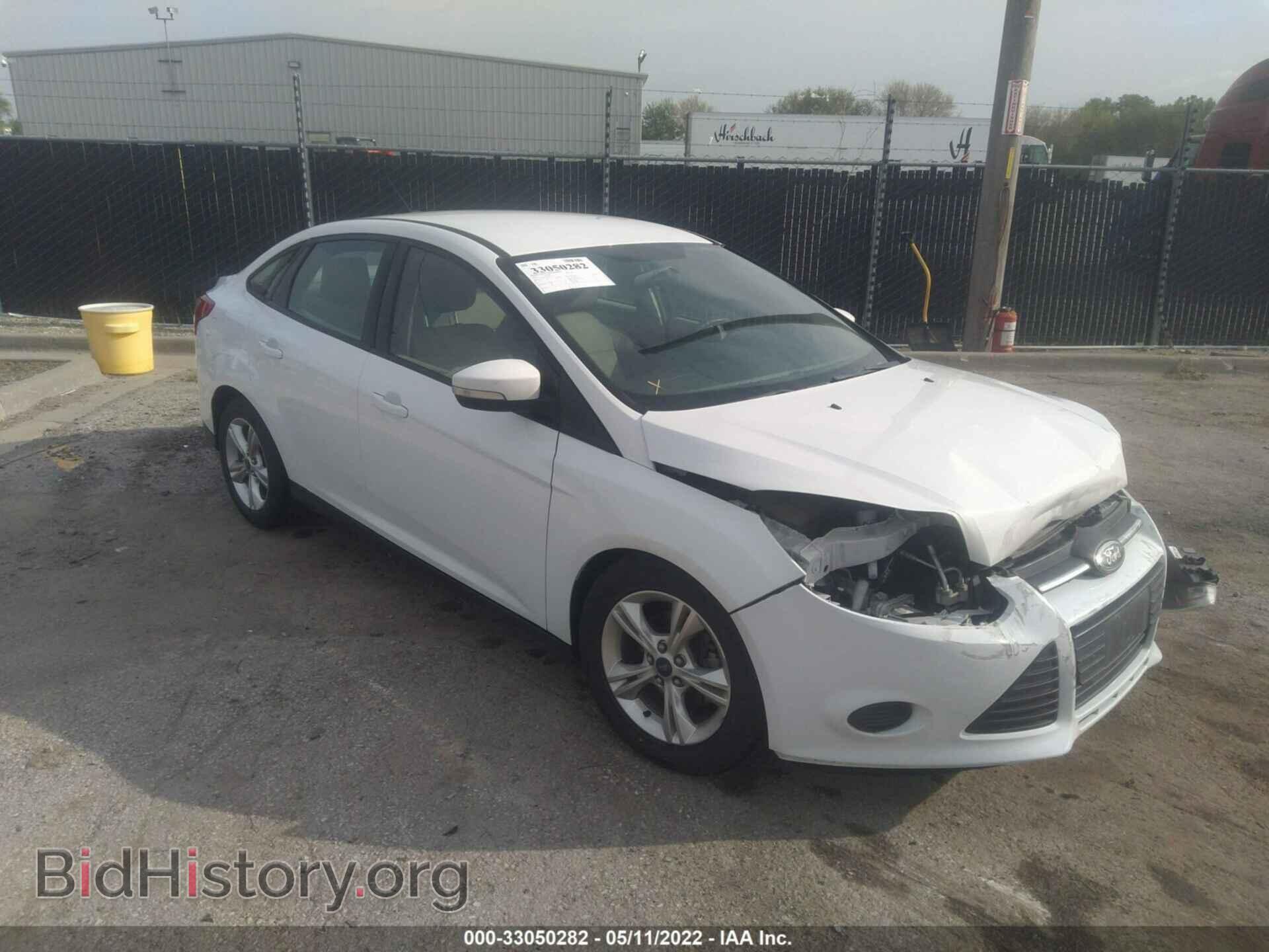Photo 1FADP3F29EL156511 - FORD FOCUS 2014