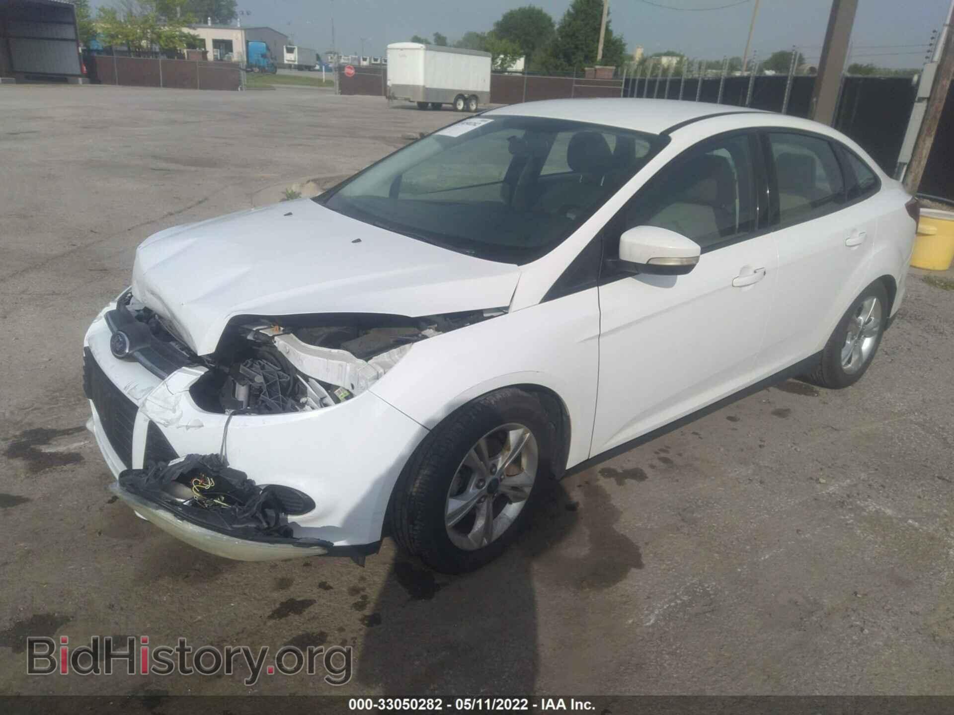 2014 FORD FOCUS - VIN: 1FADP3F29EL156511 - Photo 2