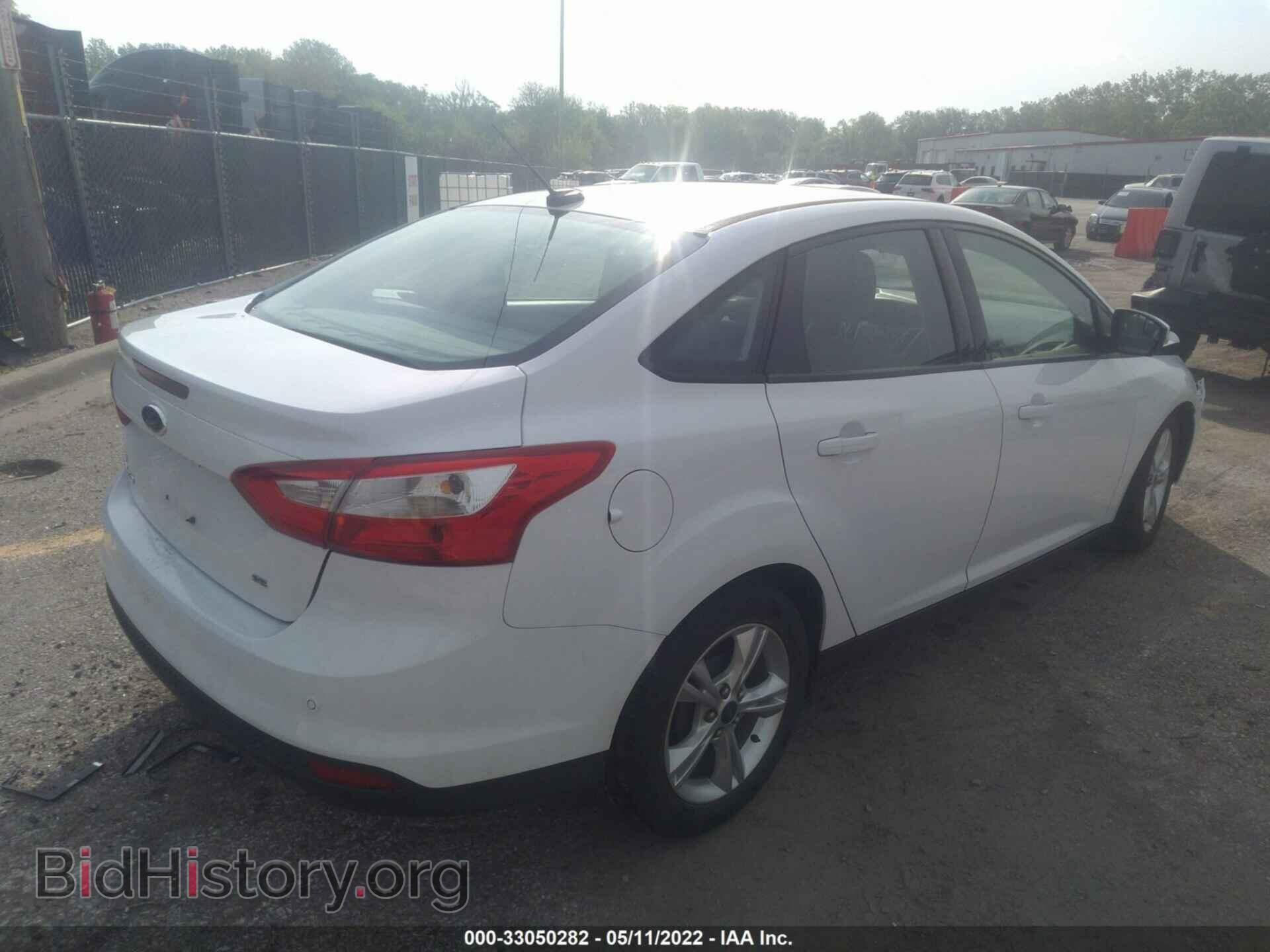 2014 FORD FOCUS - VIN: 1FADP3F29EL156511 - Photo 4