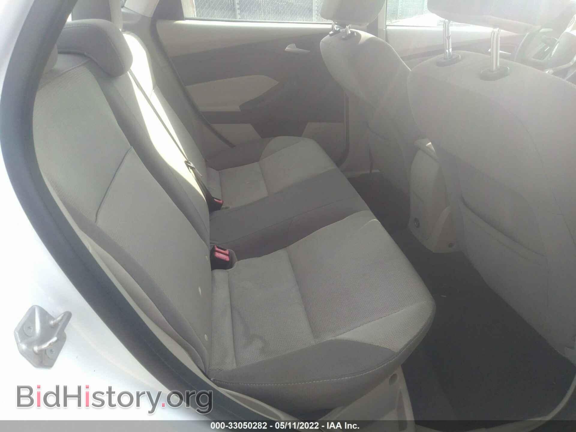 2014 FORD FOCUS - VIN: 1FADP3F29EL156511 - Photo 8
