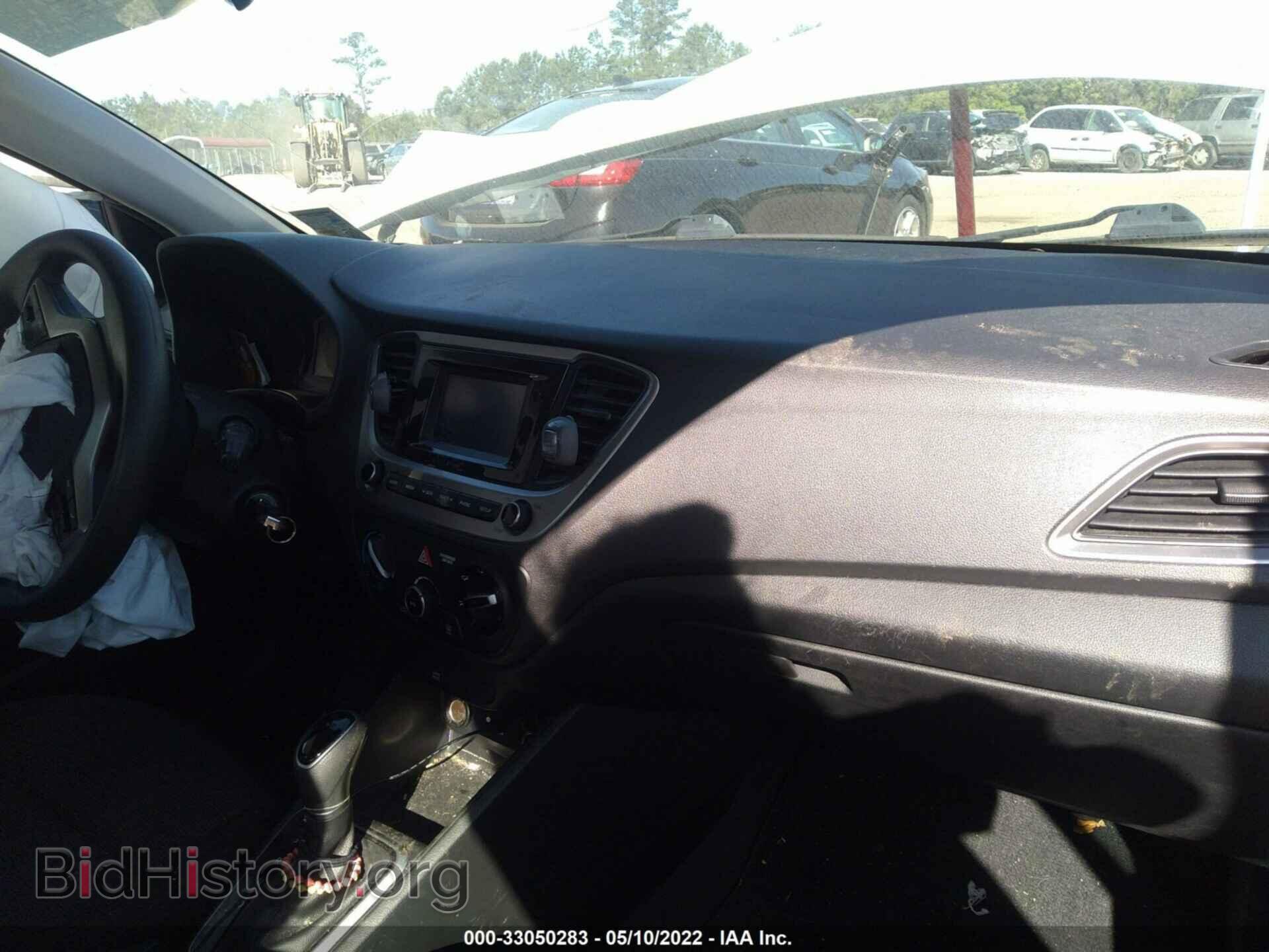 2018 HYUNDAI ACCENT - VIN: 3KPC24A39JE026287 - Фото 5