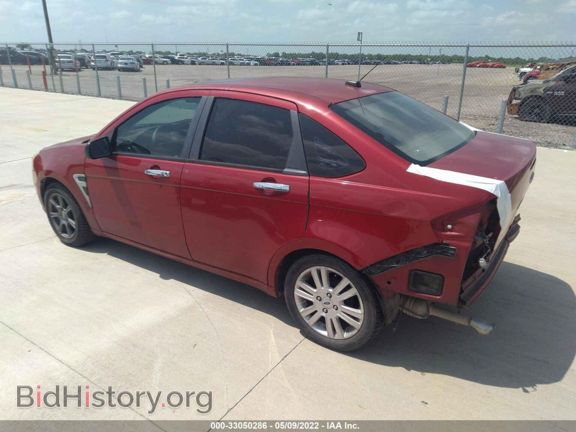 2009 FORD FOCUS - VIN: 1FAHP37N09W267639 - Фото 3