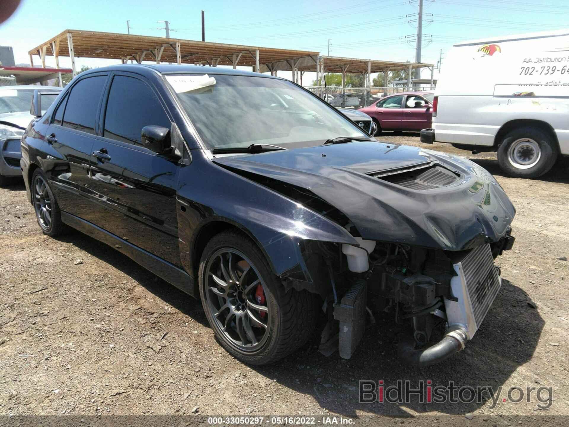 Photo JA3AH86C26U067227 - MITSUBISHI LANCER 2006