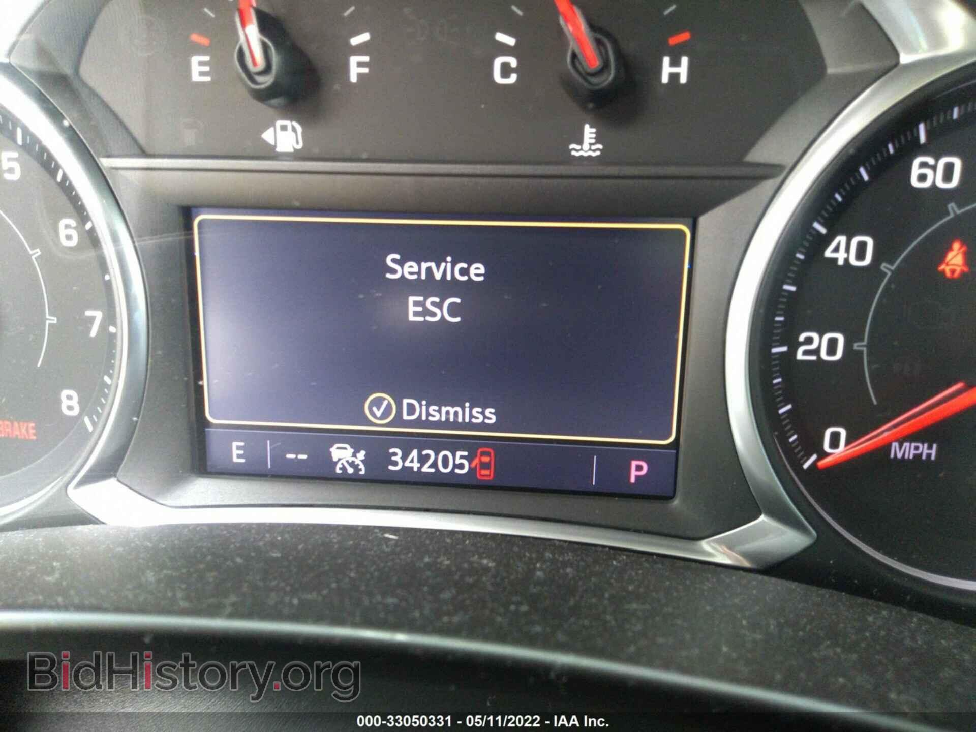 2019 GMC TERRAIN - VIN: 3GKALPEX7KL100634 - Фото 7