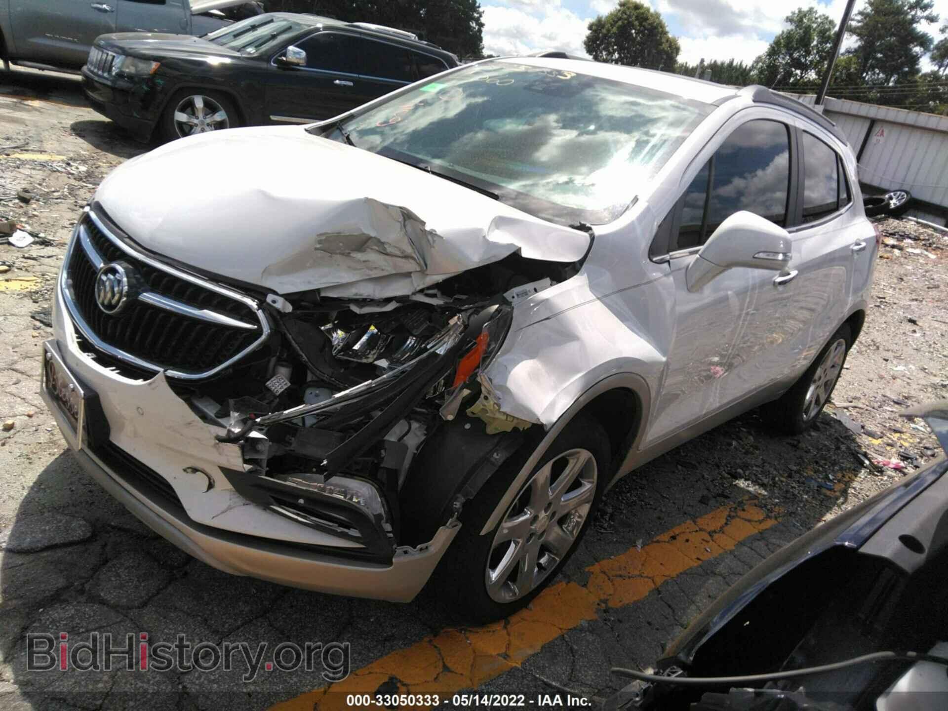 2017 BUICK ENCORE - VIN: KL4CJHSB5HB160330 - Photo 2