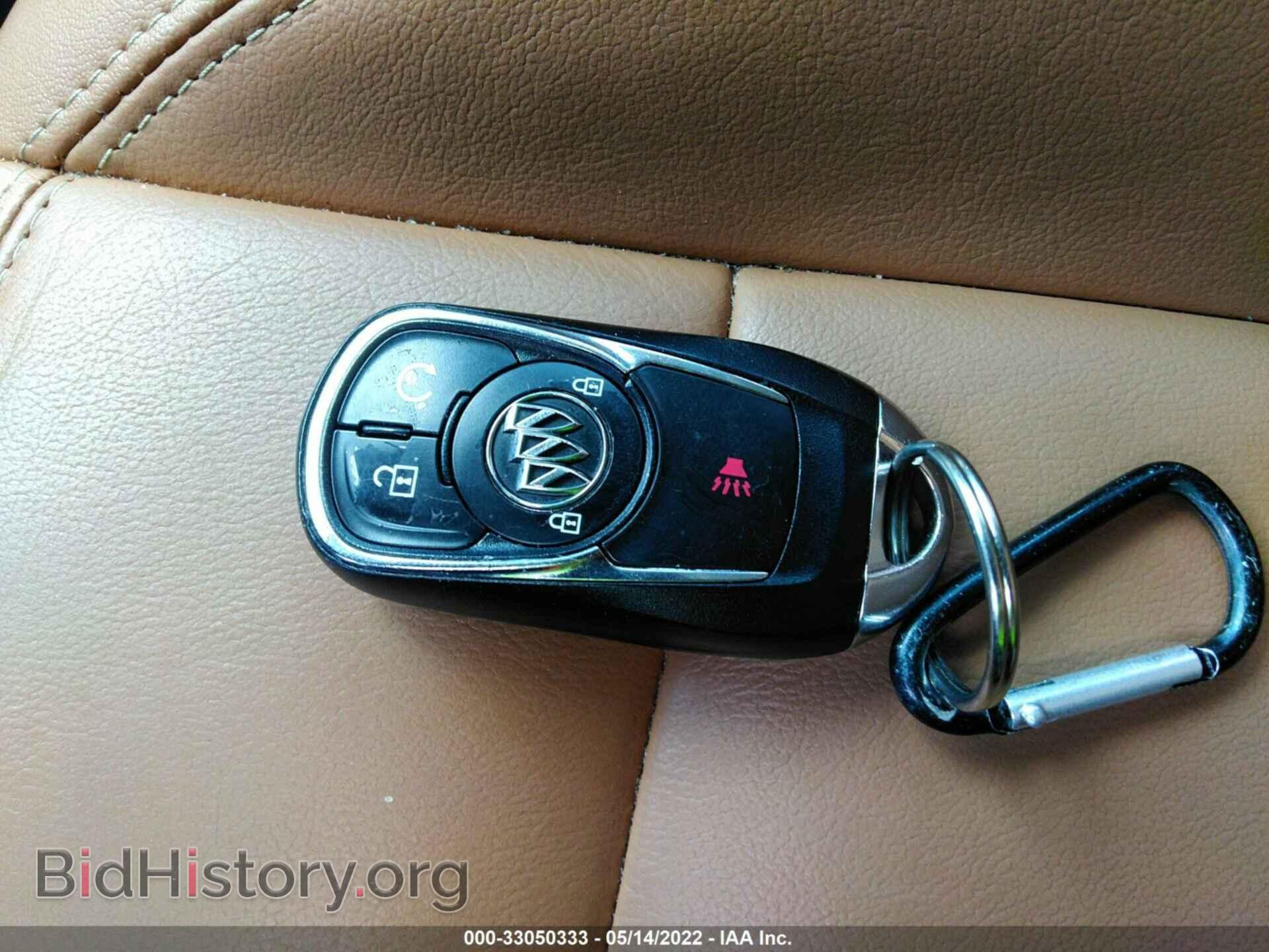 2017 BUICK ENCORE - VIN: KL4CJHSB5HB160330 - Photo 11
