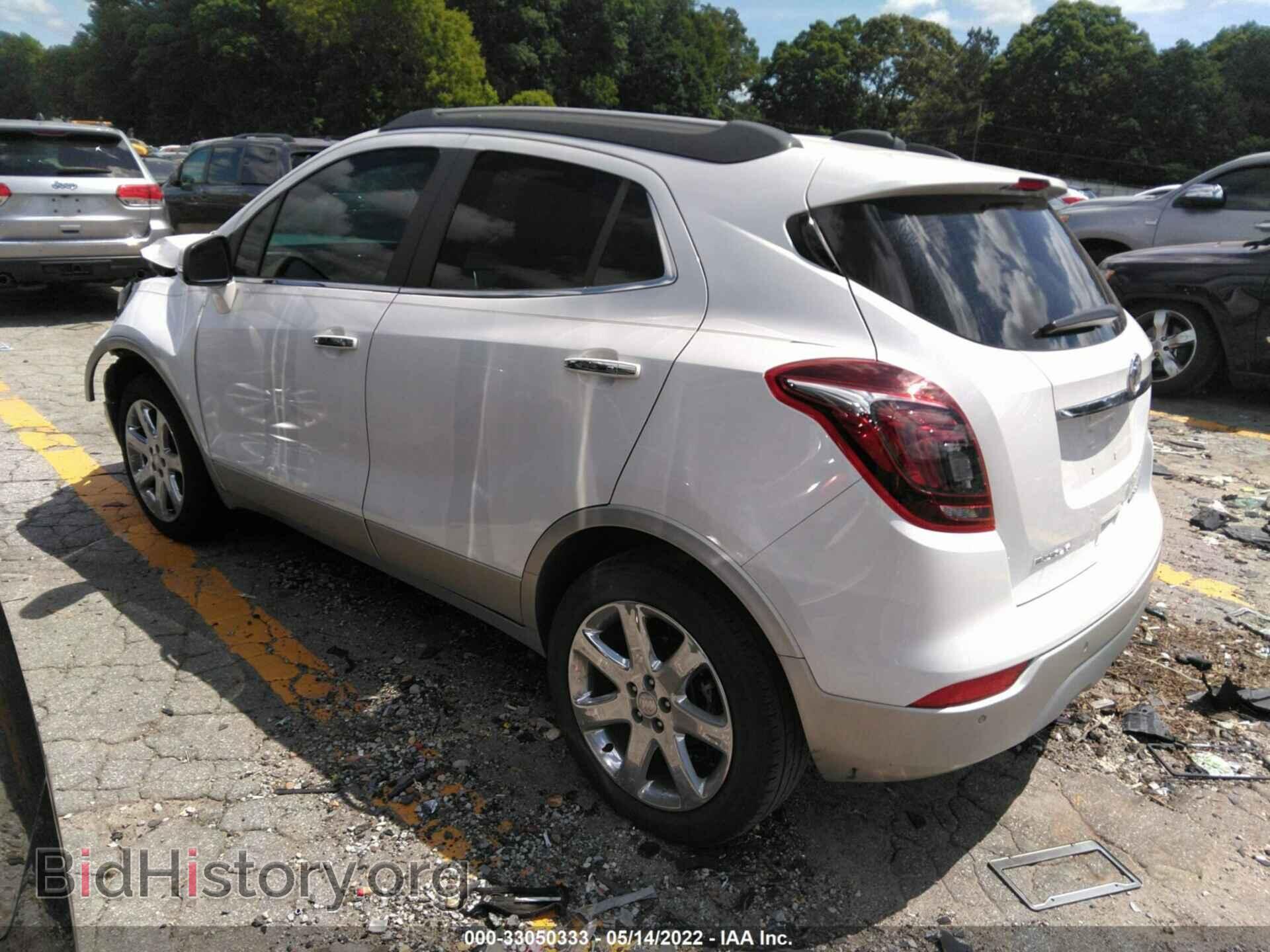 2017 BUICK ENCORE - VIN: KL4CJHSB5HB160330 - Photo 3