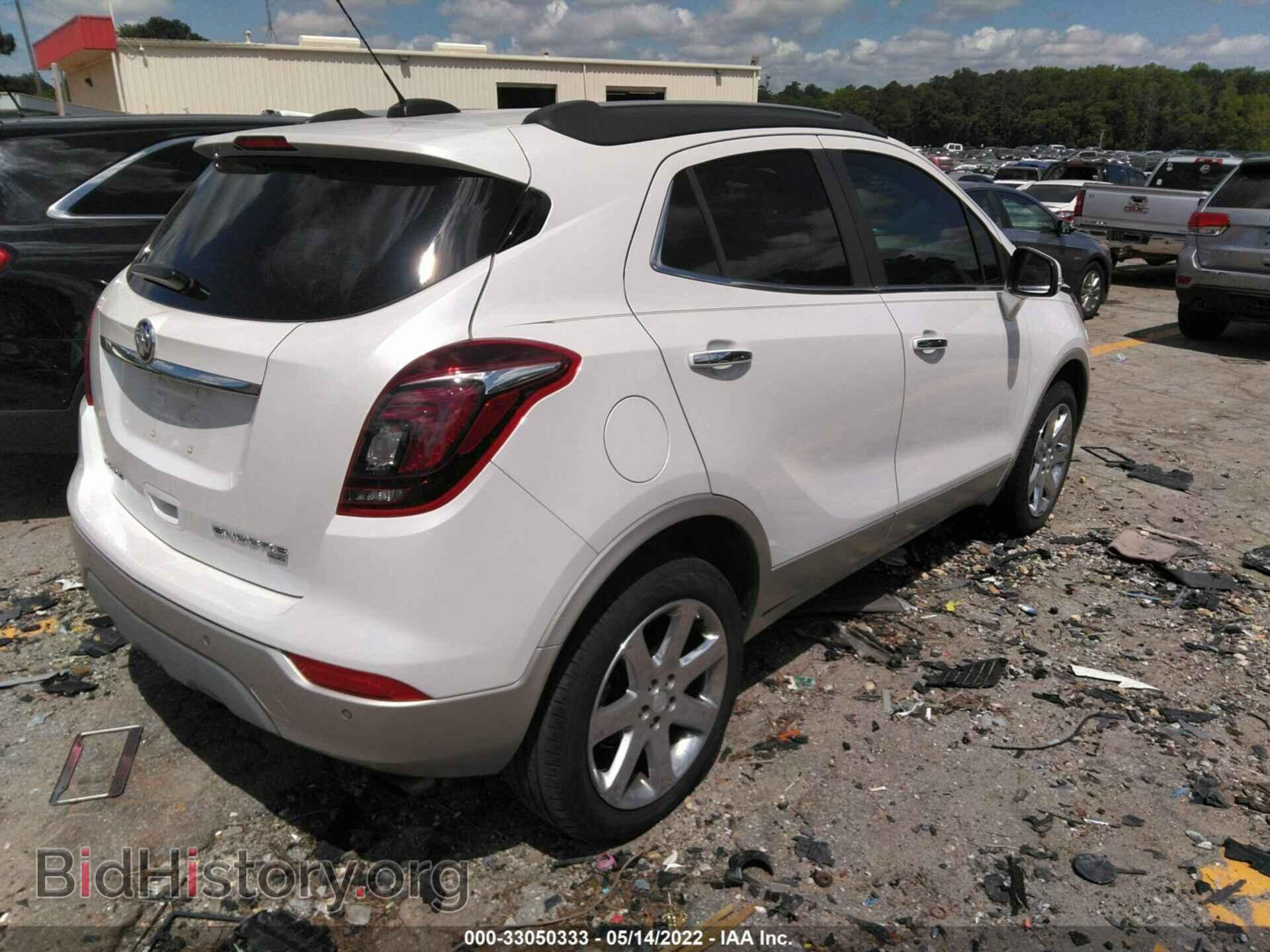 2017 BUICK ENCORE - VIN: KL4CJHSB5HB160330 - Photo 4