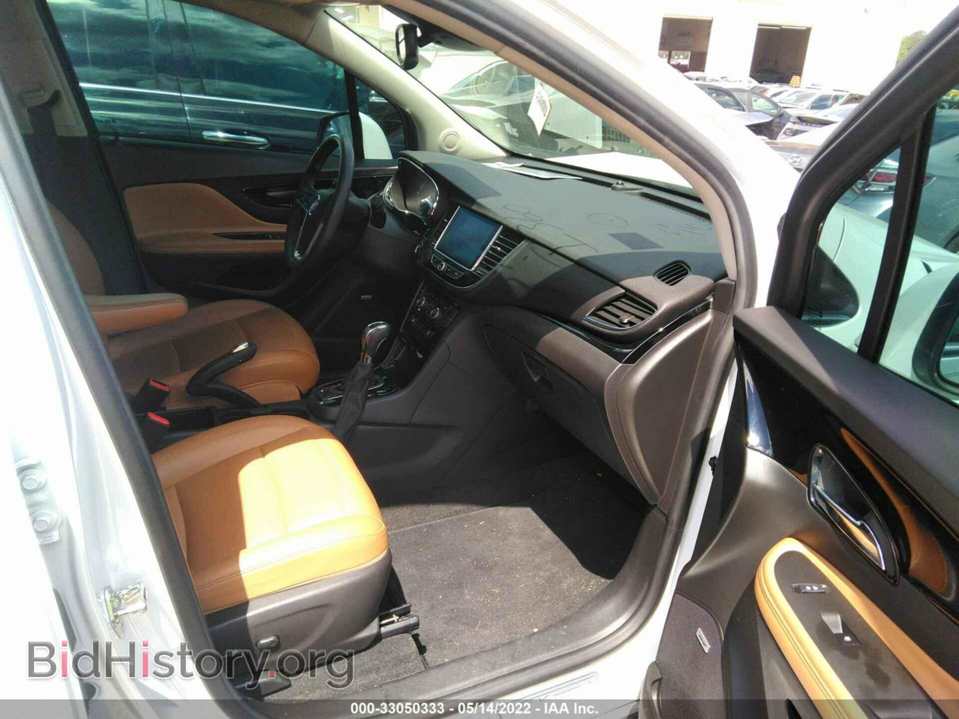 2017 BUICK ENCORE - VIN: KL4CJHSB5HB160330 - Photo 5