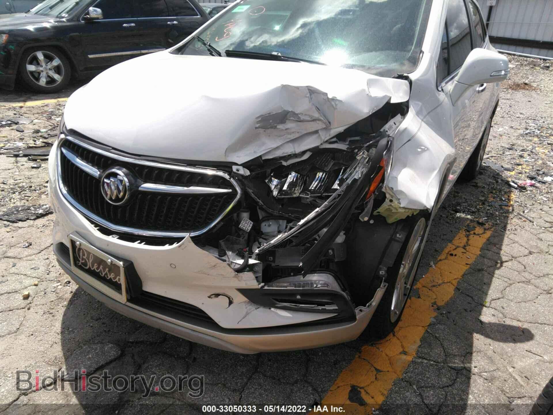 2017 BUICK ENCORE - VIN: KL4CJHSB5HB160330 - Photo 6