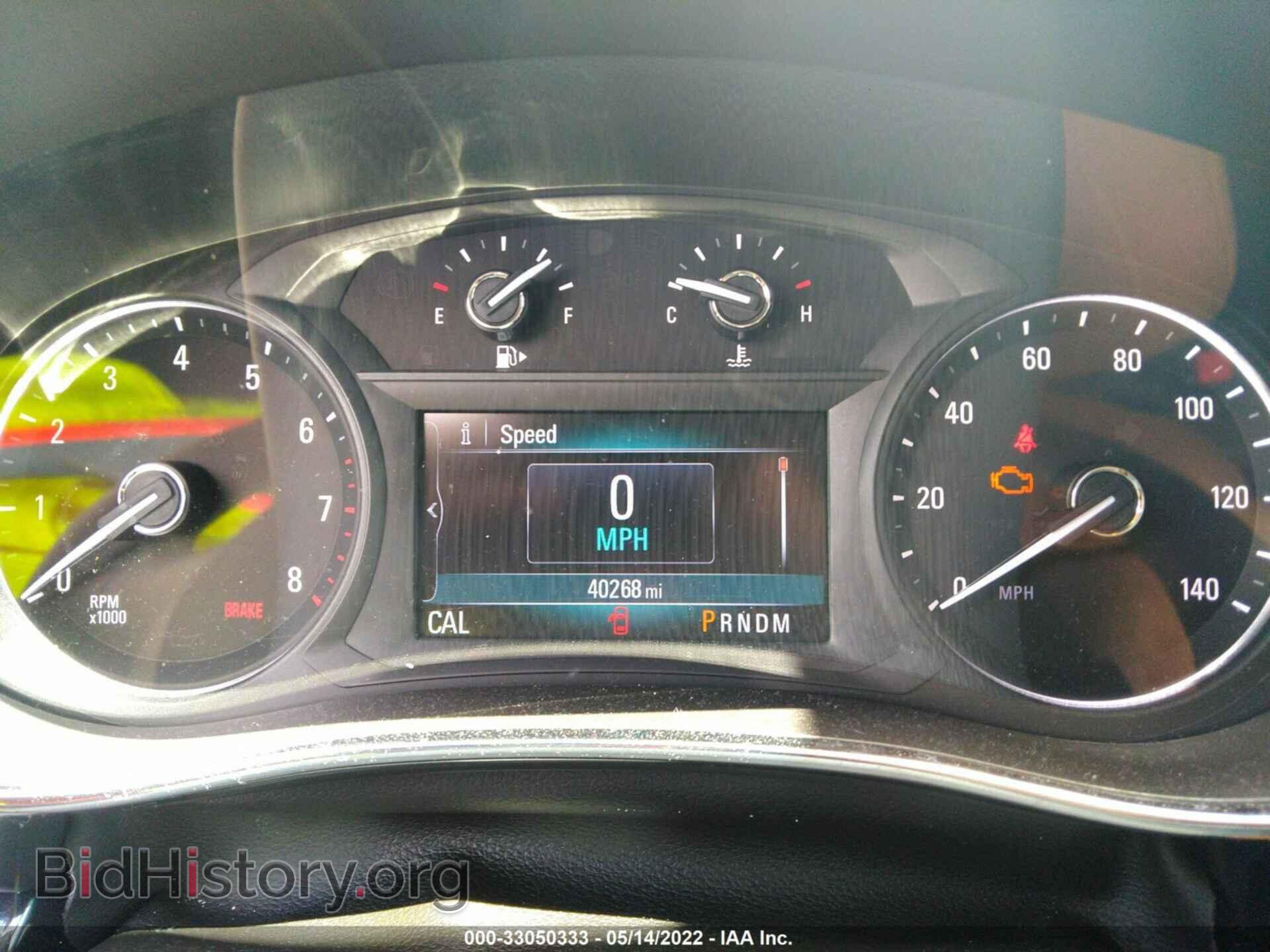 2017 BUICK ENCORE - VIN: KL4CJHSB5HB160330 - Photo 7