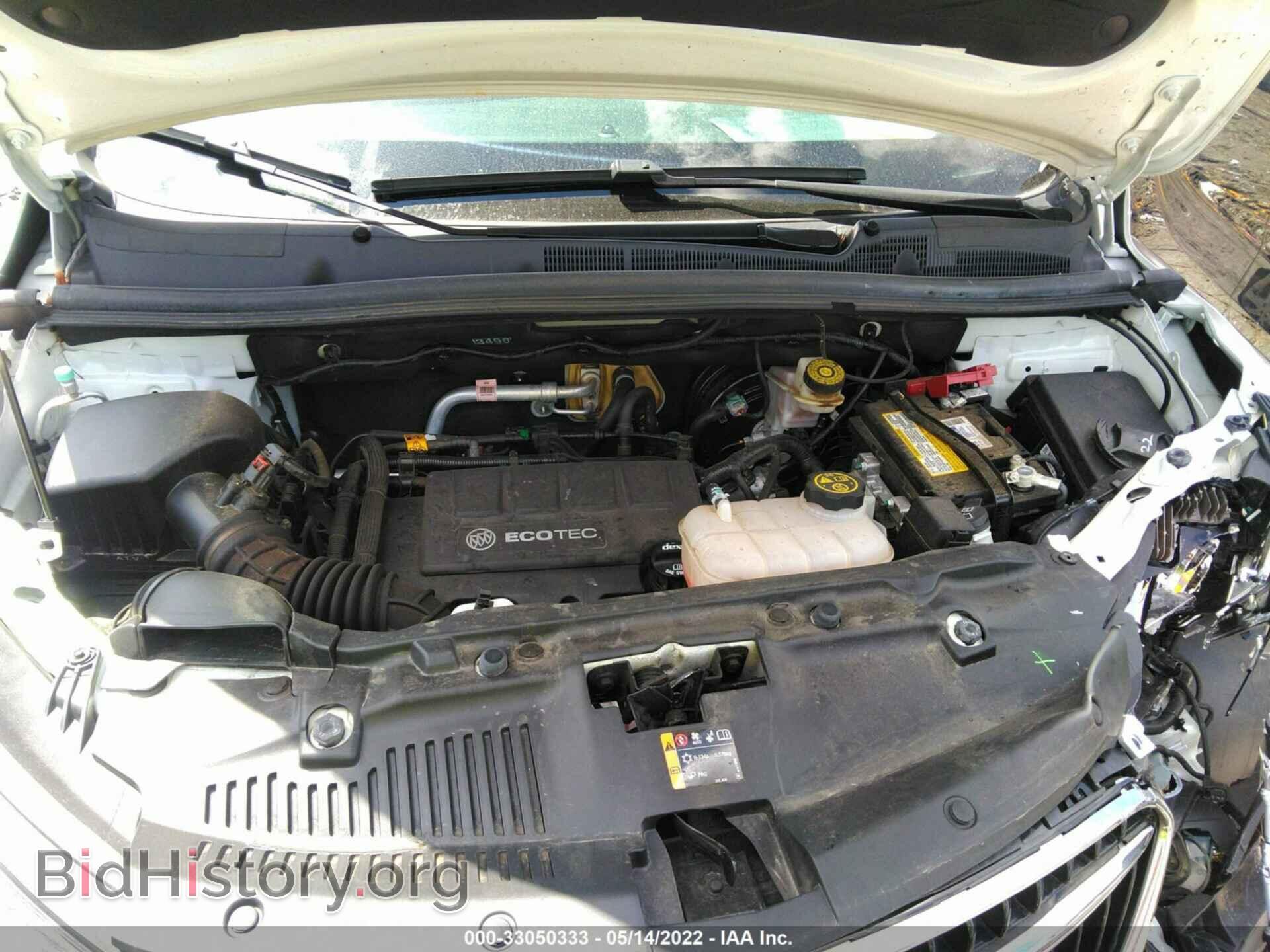2017 BUICK ENCORE - VIN: KL4CJHSB5HB160330 - Photo 10