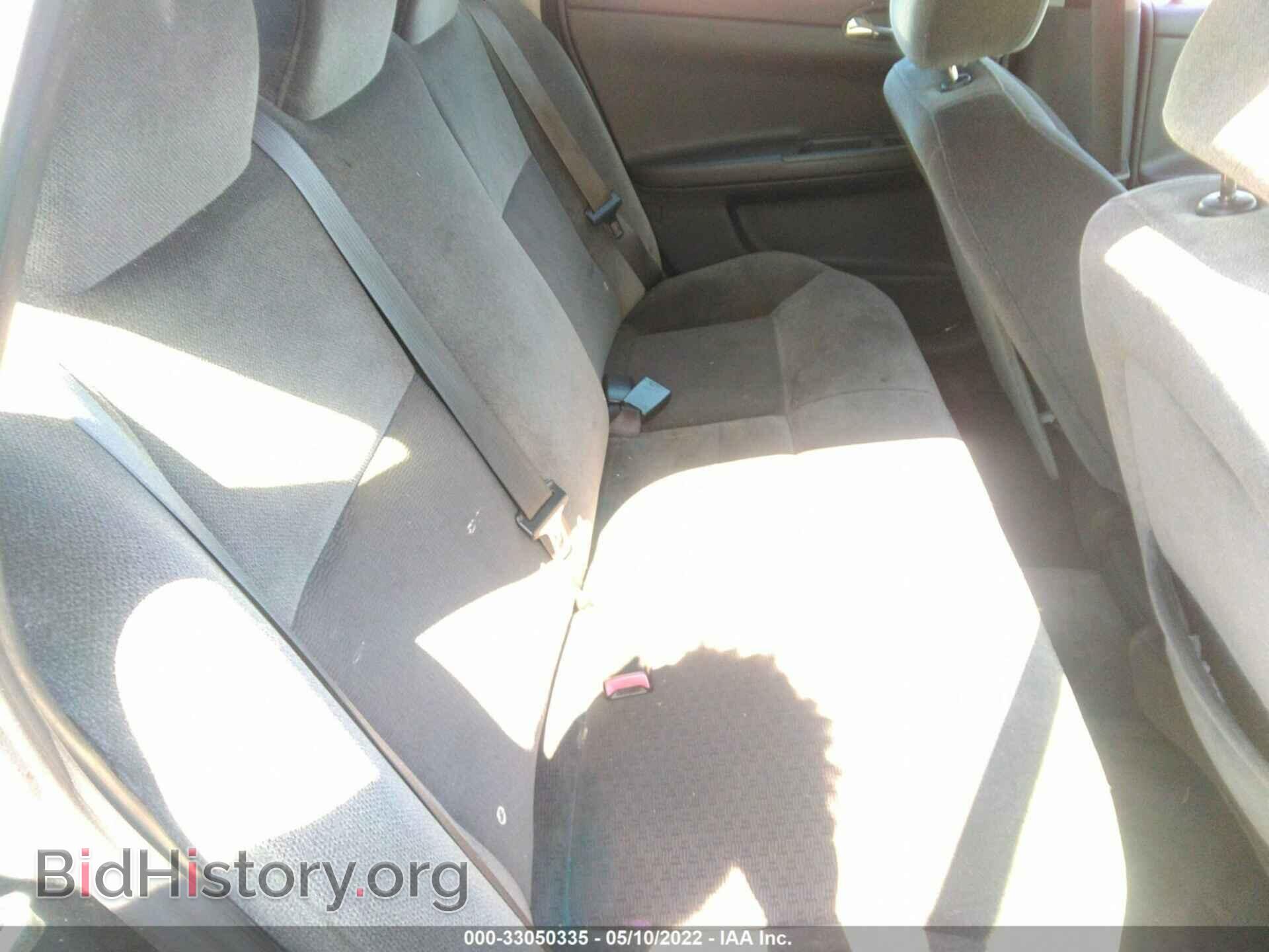2011 CHEVROLET IMPALA - VIN: 2G1WF5EK7B1180383 - Фото 8