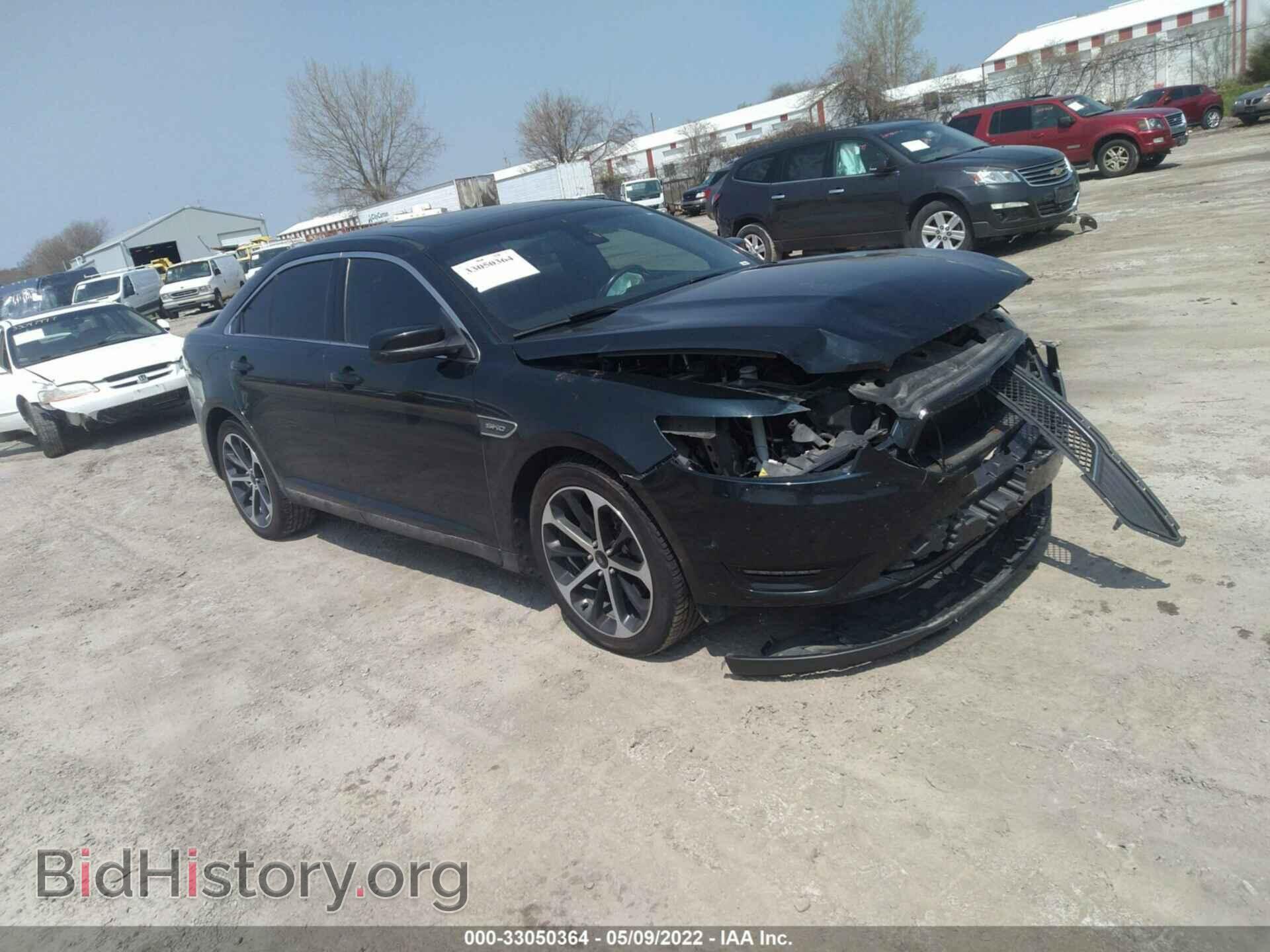 Photo 1FAHP2KT1FG113933 - FORD TAURUS 2015