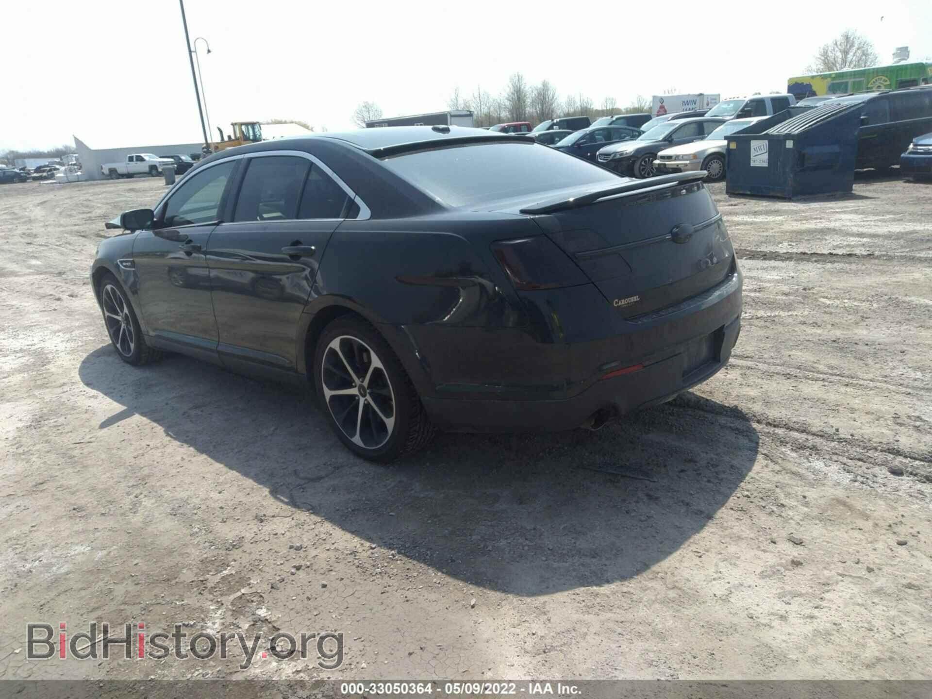 2015 FORD TAURUS - VIN: 1FAHP2KT1FG113933 - Фото 3