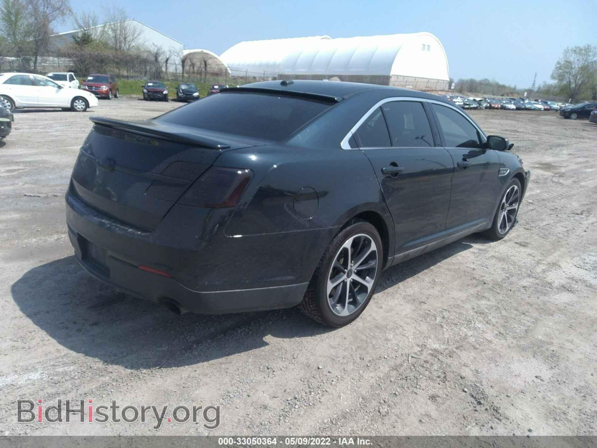 2015 FORD TAURUS - VIN: 1FAHP2KT1FG113933 - Фото 4