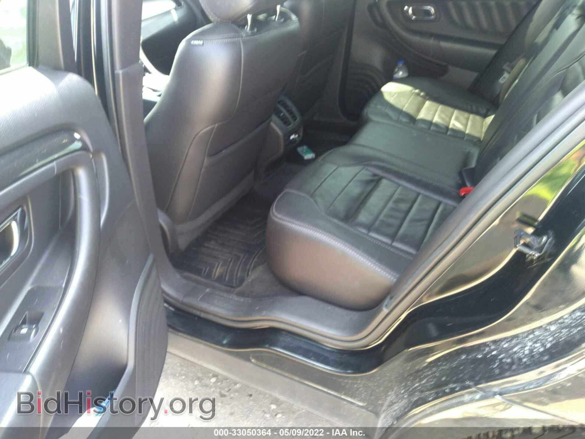 2015 FORD TAURUS - VIN: 1FAHP2KT1FG113933 - Фото 8
