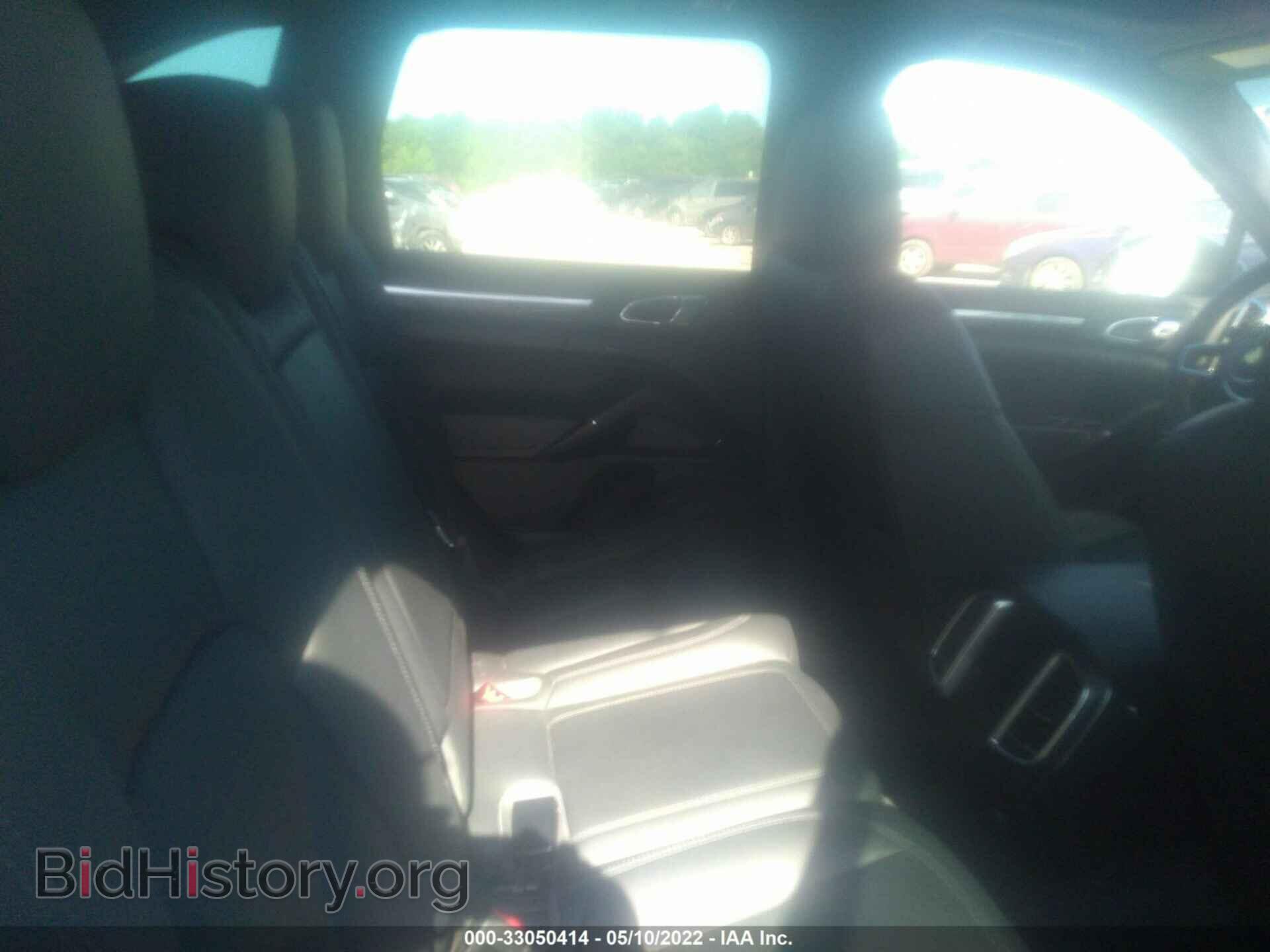 2016 PORSCHE CAYENNE - VIN: WP1AA2A2XGLA11107 - Photo 8