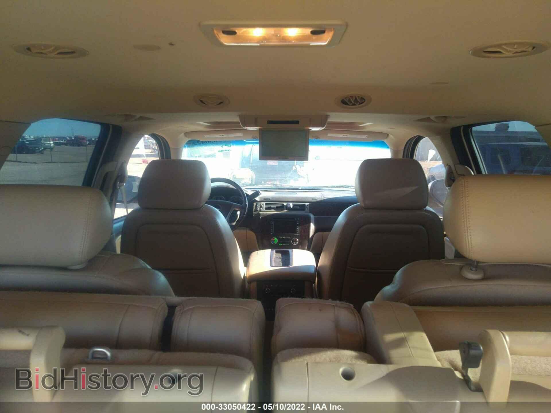 2010 GMC YUKON - VIN: 1GKUKEEF5AR278738 - Фото 8