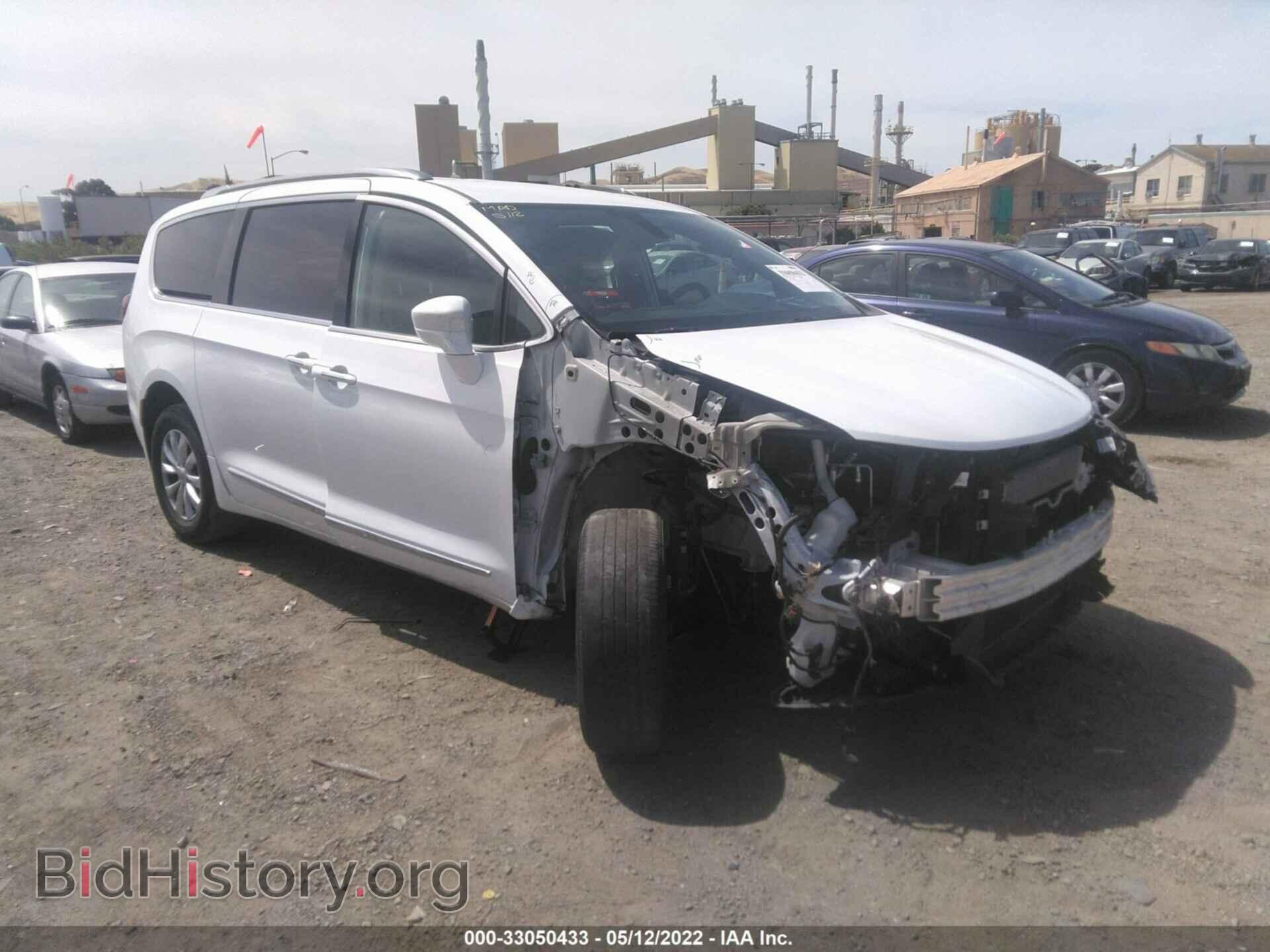 Photo 2C4RC1BG4KR626660 - CHRYSLER PACIFICA 2019