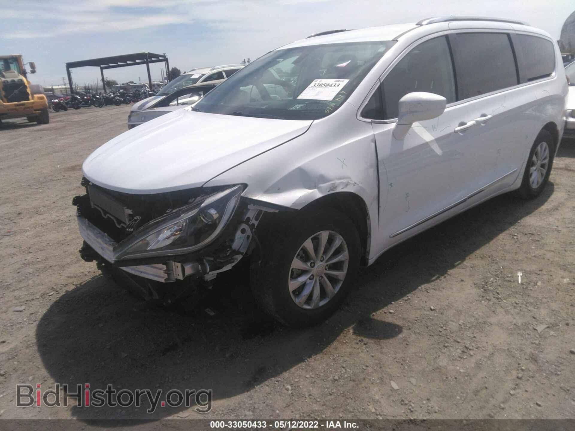 2019 CHRYSLER PACIFICA - VIN: 2C4RC1BG4KR626660 - Фото 6