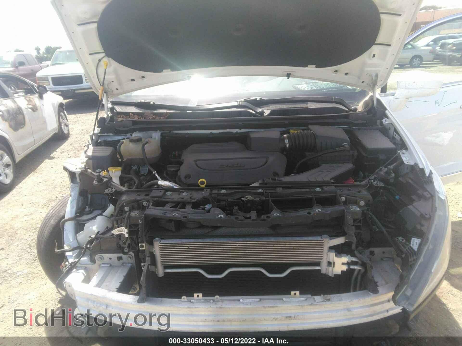 2019 CHRYSLER PACIFICA - VIN: 2C4RC1BG4KR626660 - Фото 10