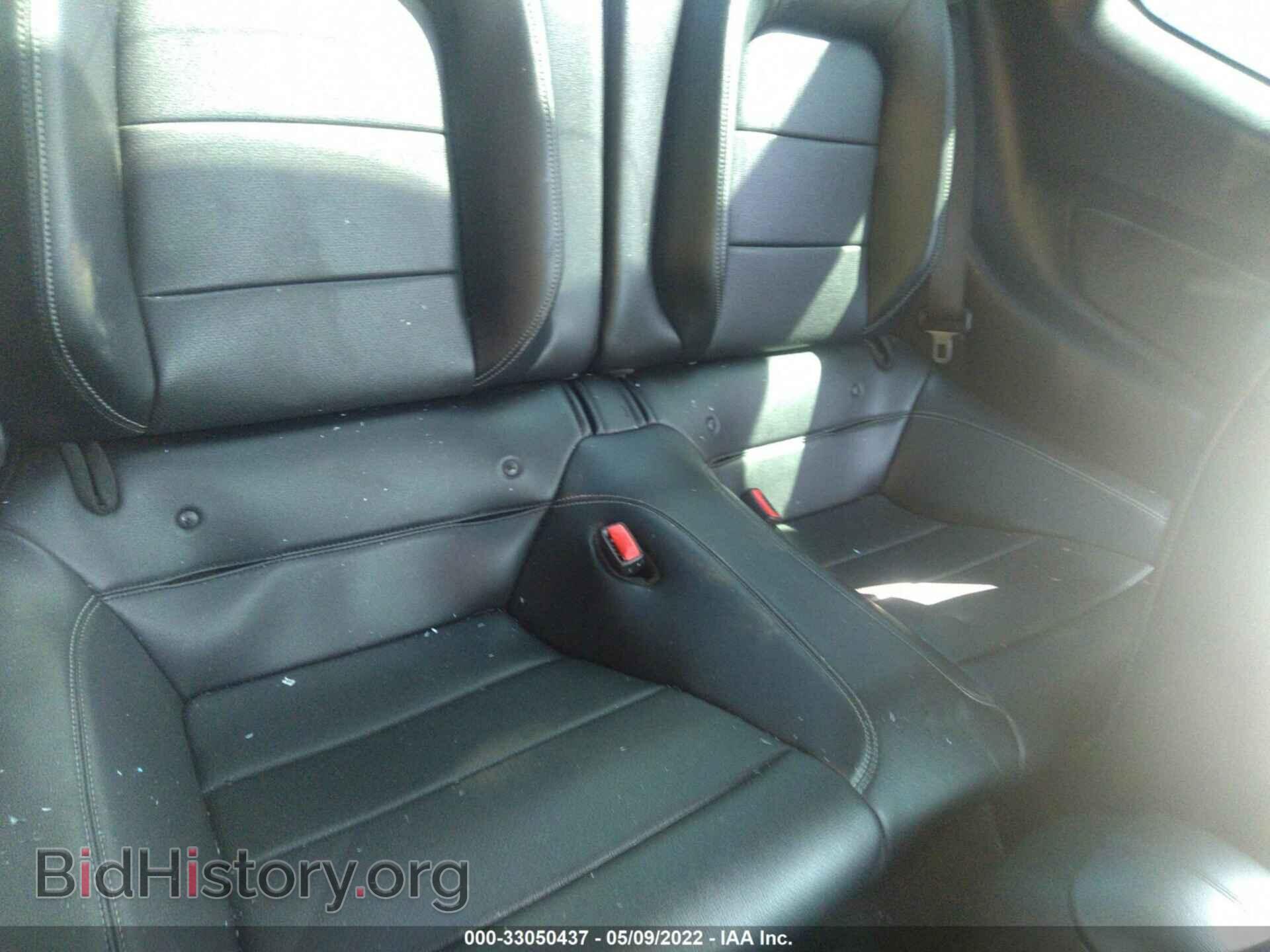 2016 FORD MUSTANG - VIN: 1FA6P8CF9G5331604 - Фото 8