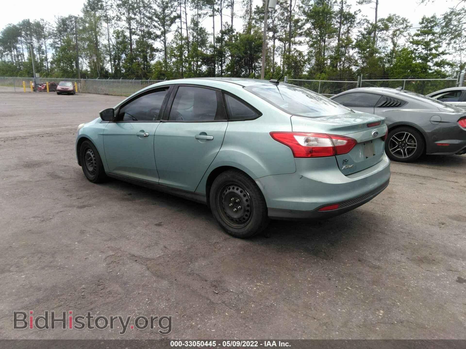 2012 FORD FOCUS - VIN: 1FAHP3F20CL151289 - Фото 3