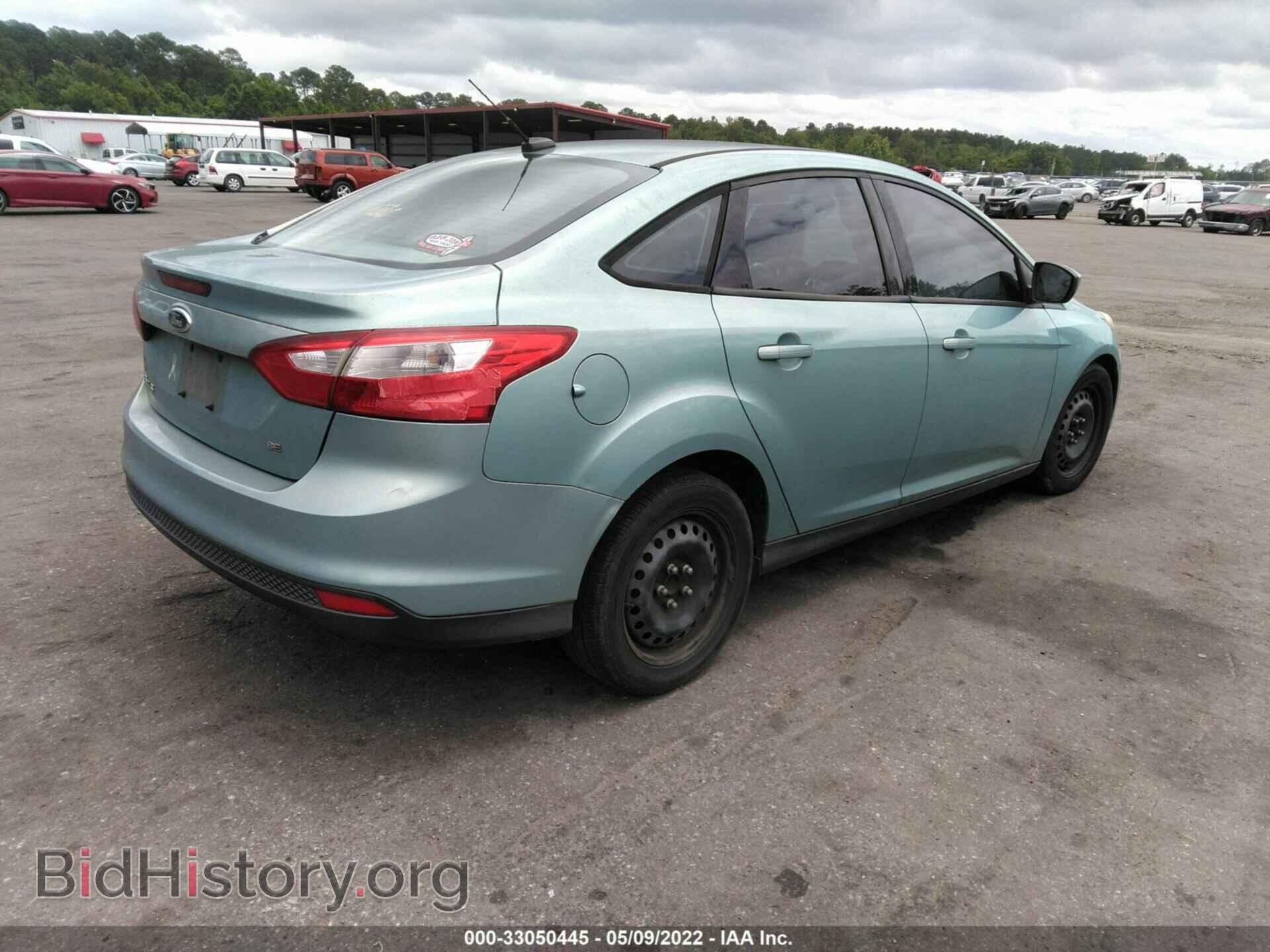 2012 FORD FOCUS - VIN: 1FAHP3F20CL151289 - Фото 4