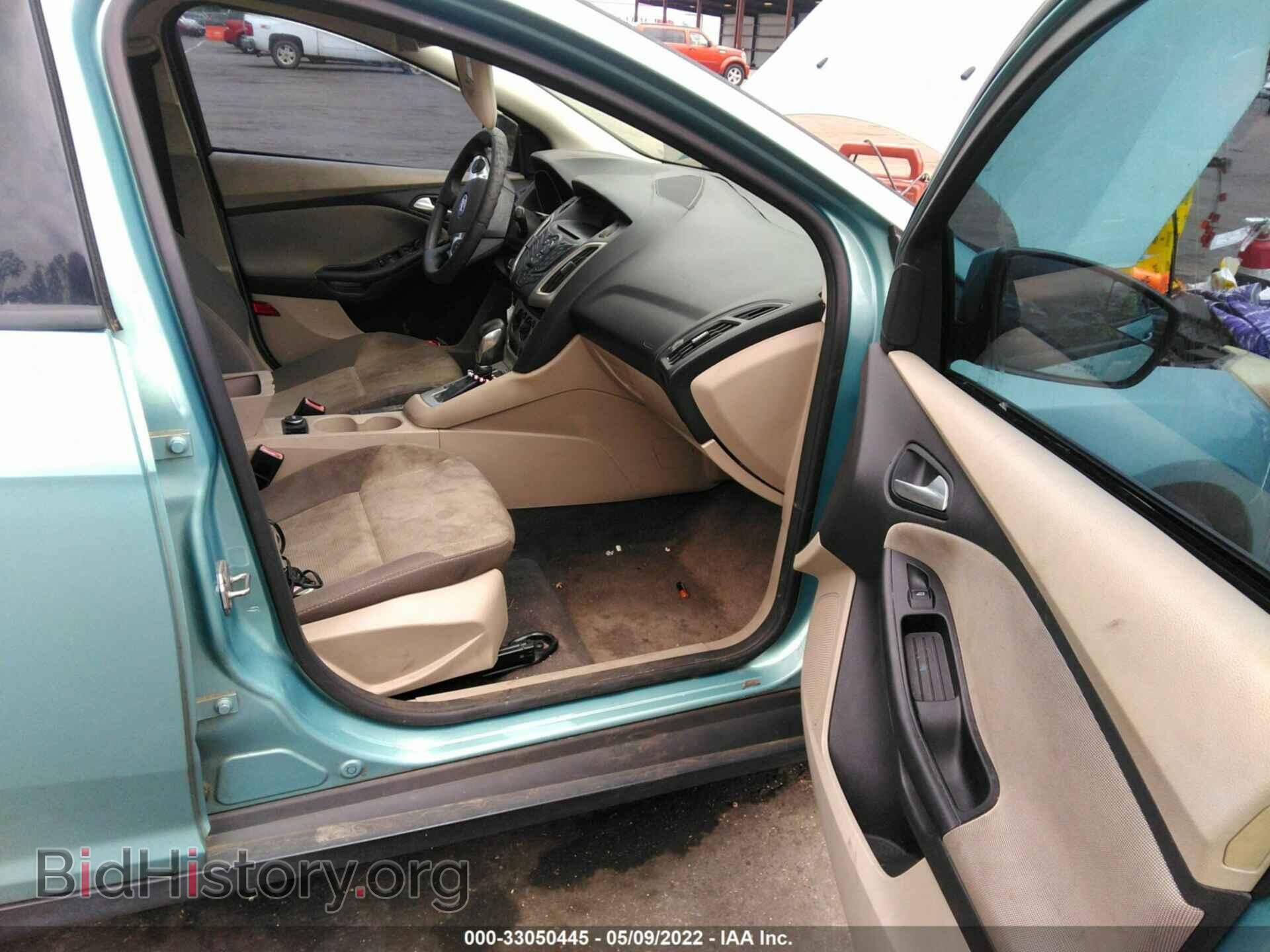 2012 FORD FOCUS - VIN: 1FAHP3F20CL151289 - Фото 5