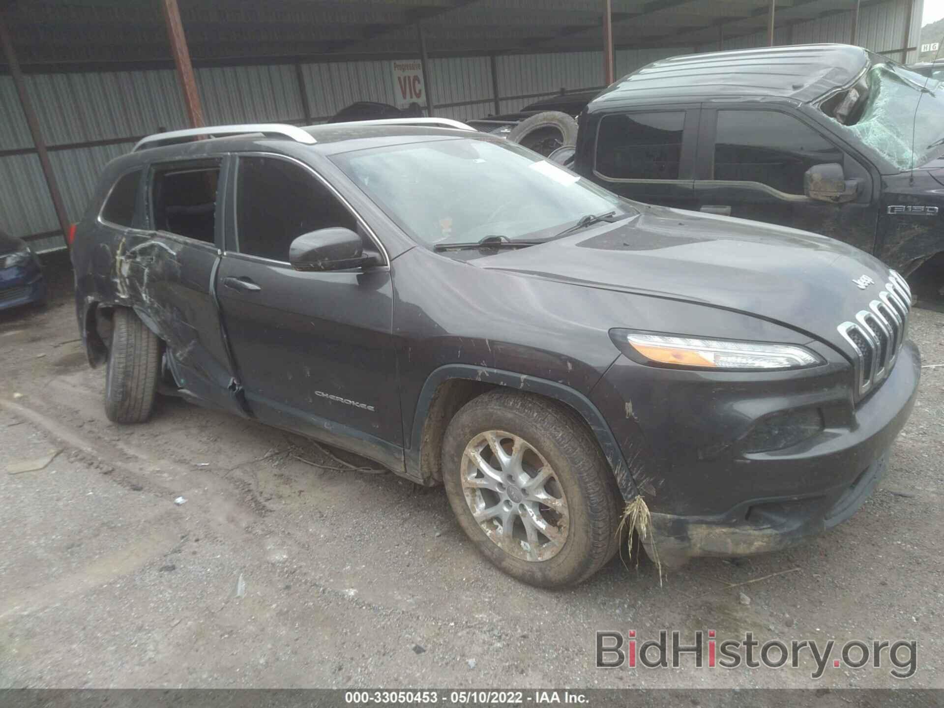 Photo 1C4PJLCS5GW352086 - JEEP CHEROKEE 2016