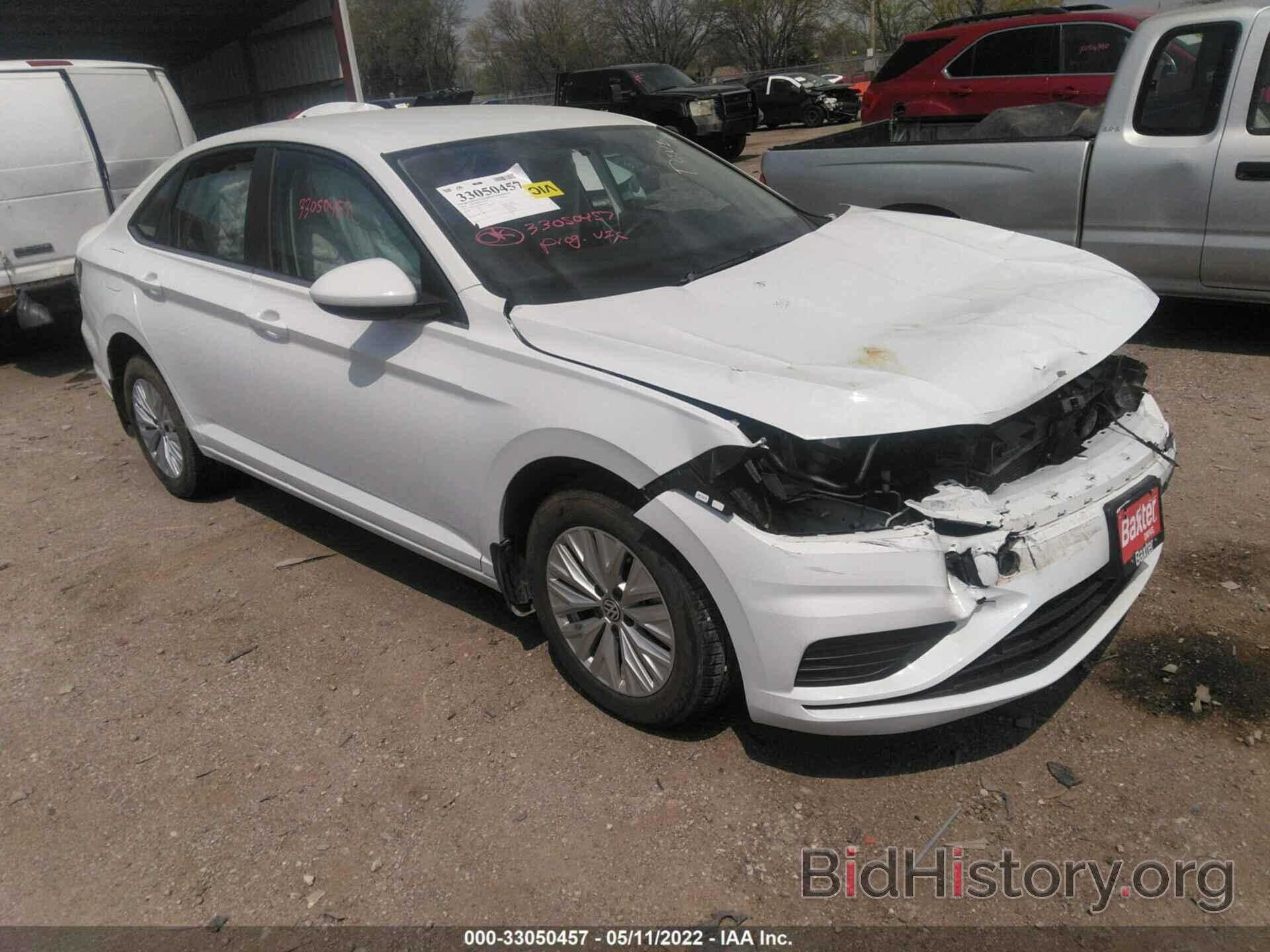 Photo 3VWCB7BU4LM064167 - VOLKSWAGEN JETTA 2020